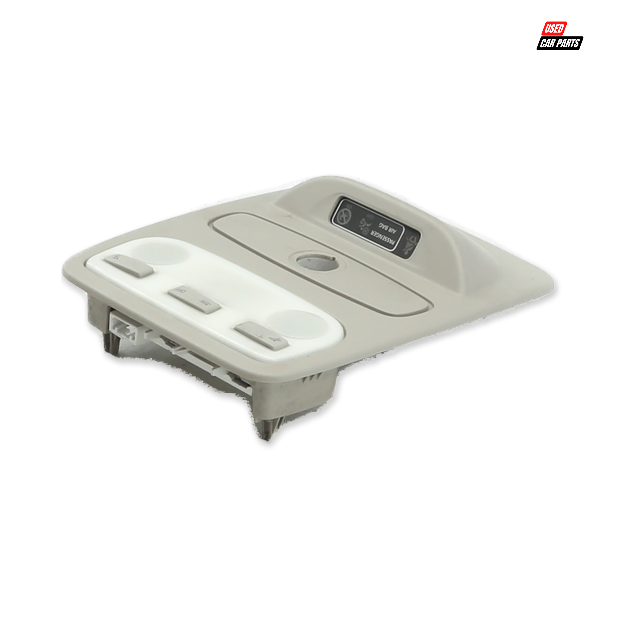 Used Interior Front Roof Light (Part Number 7394822R-B) for RENAULT CAPTUR 2015