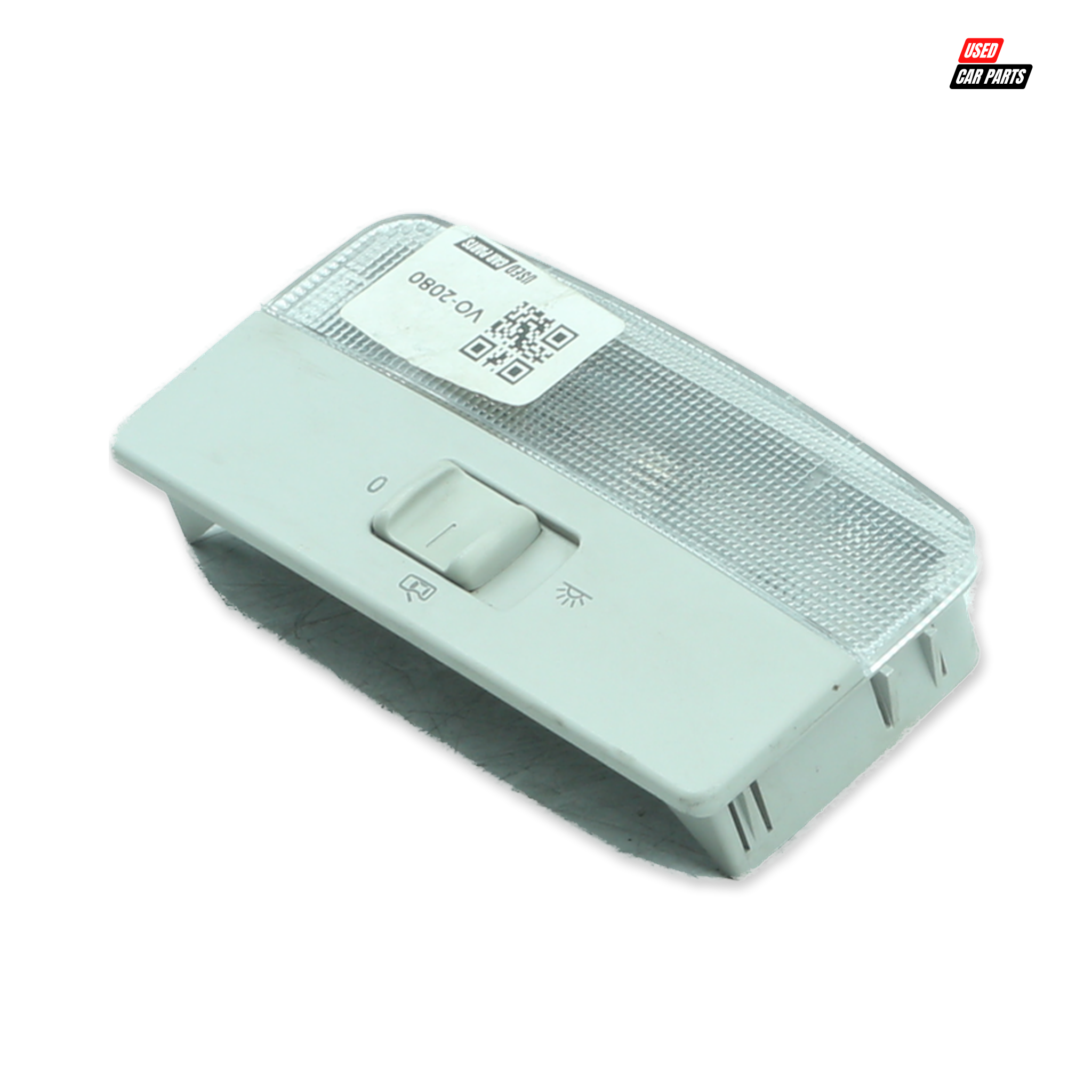 Used Interior Front Roof Light (Part Number 6Q0947105) for 2012 VOLKSWAGEN POLO VIVO 1.4 TRENDLINE 5Dr