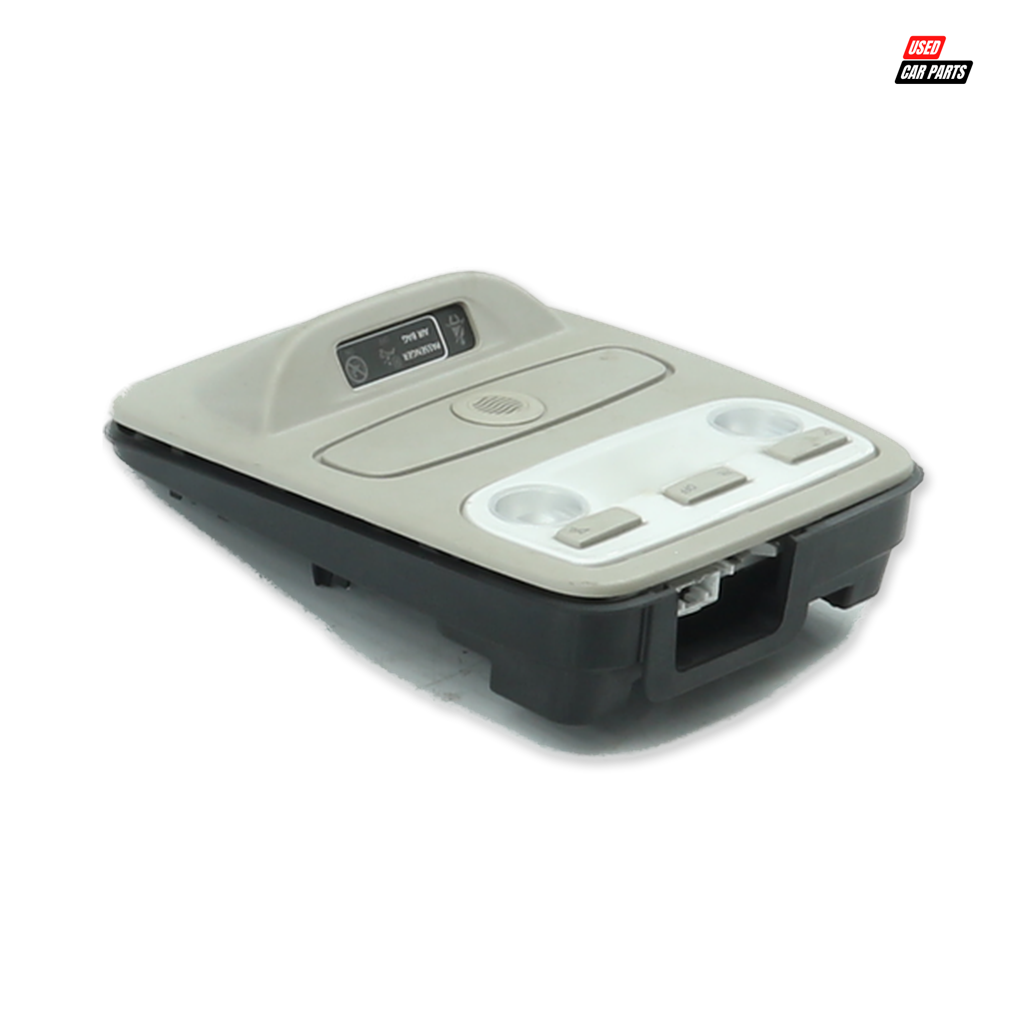 Used Interior Front Roof Light (Part Number RE-2512) for RENAULT CLIO IV 900 T GT-LINE 5DR (66KW) 2016