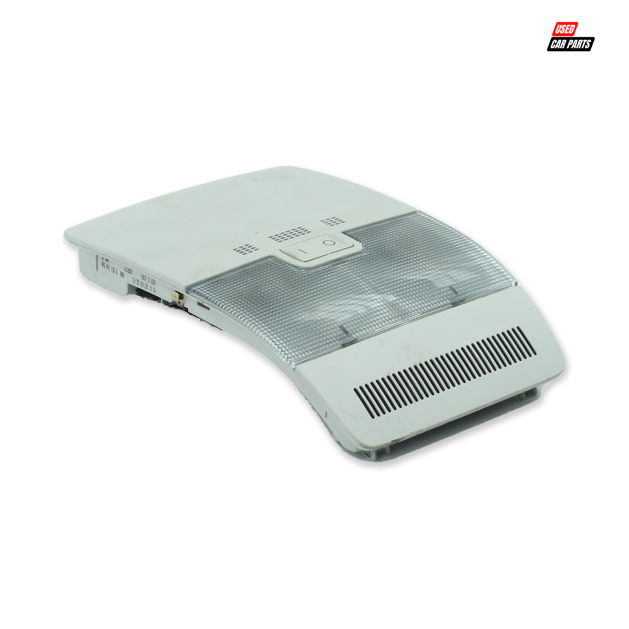 Used Audi Interior Front Roof Light (Part Number 8PO951177) - 2011 1.4 TFSI ATTRACTION