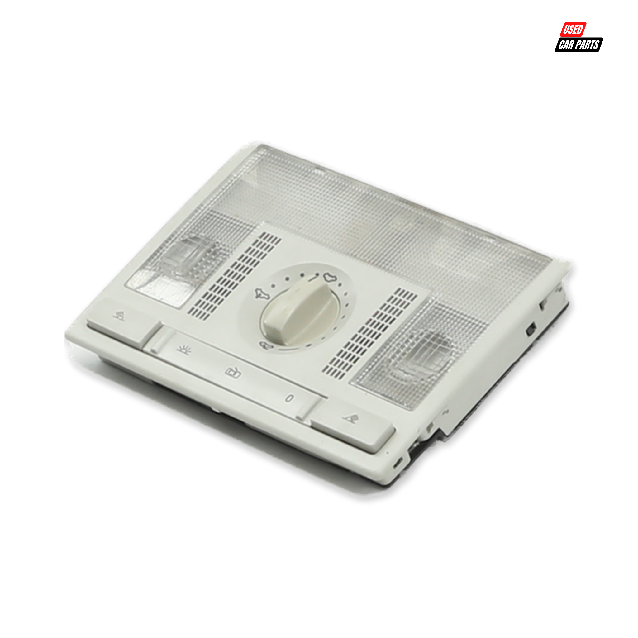 Used Interior Front Roof Light for 2007 VOLKSWAGEN 2.0 HIGHLINE (Part Number 6Q0947105EY20)