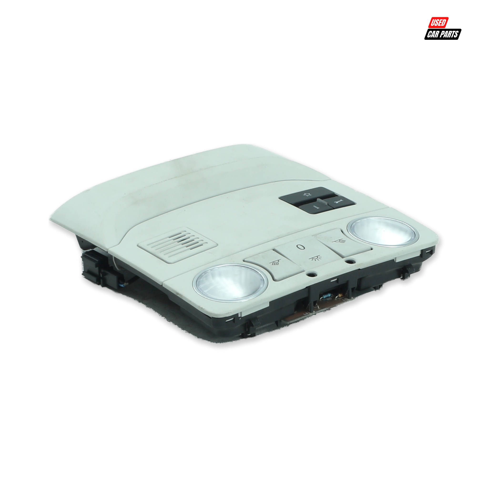 Used VW Interior Front Roof Light (Part Number 1K8947105AT)