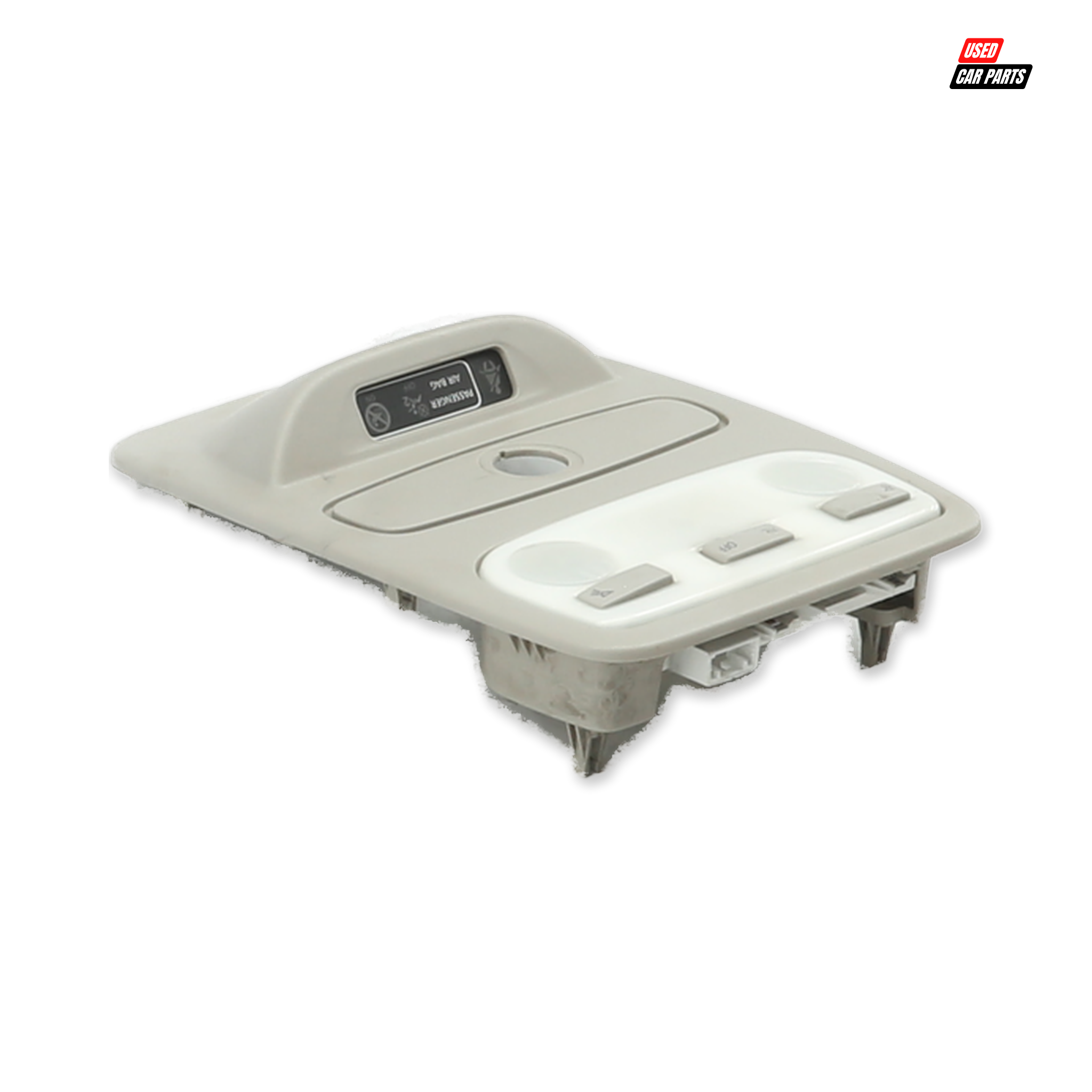 Used Interior Front Roof Light (Part Number 7394822R-B) for RENAULT CAPTUR 2015