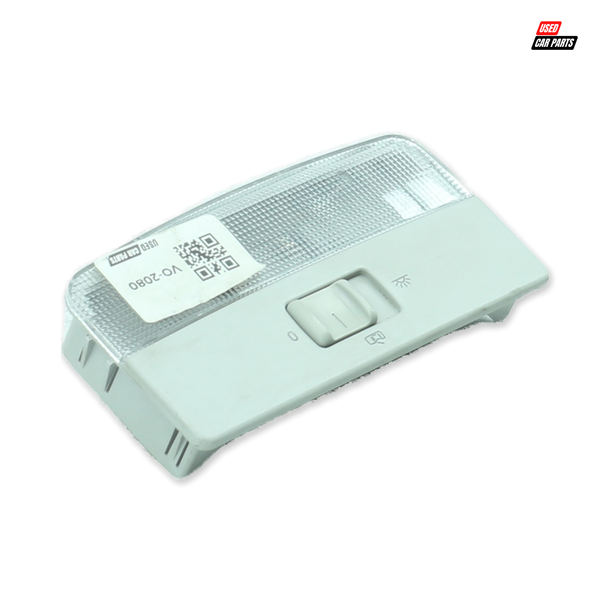 Used Interior Front Roof Light (Part Number 6Q0947105) for 2012 VOLKSWAGEN POLO VIVO 1.4 TRENDLINE 5Dr