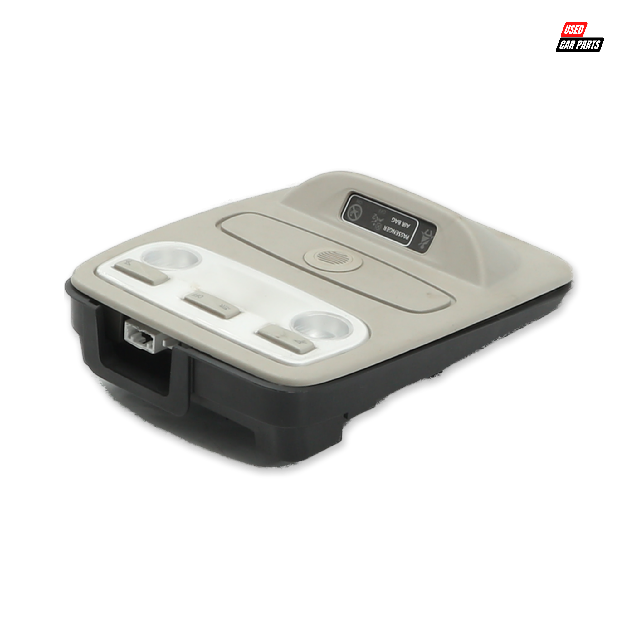 Used Interior Front Roof Light (Part Number RE-2512) for RENAULT CLIO IV 900 T GT-LINE 5DR (66KW) 2016