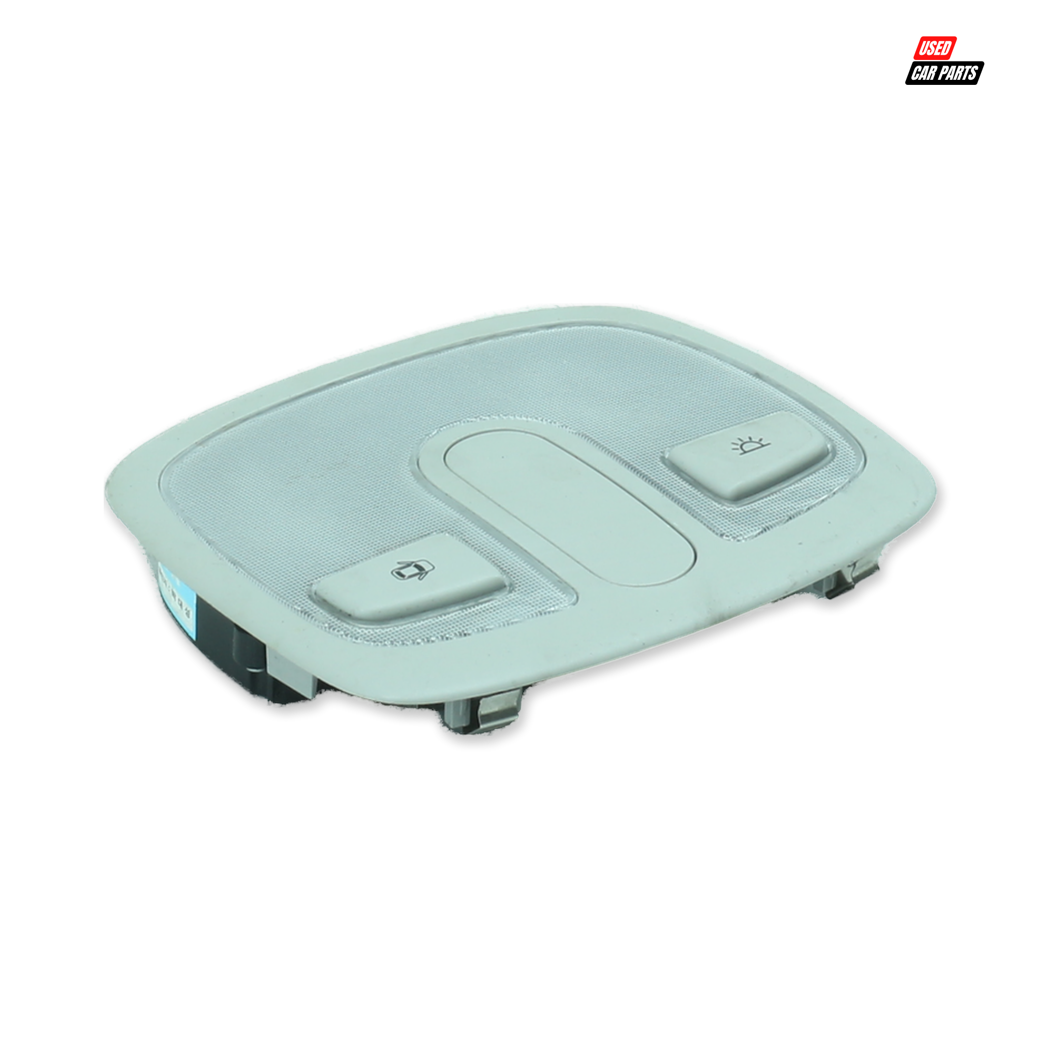 Used Interior Front Roof Light (Part Number 928001J000) for 2014 Hyundai i20 Active (Facelift)