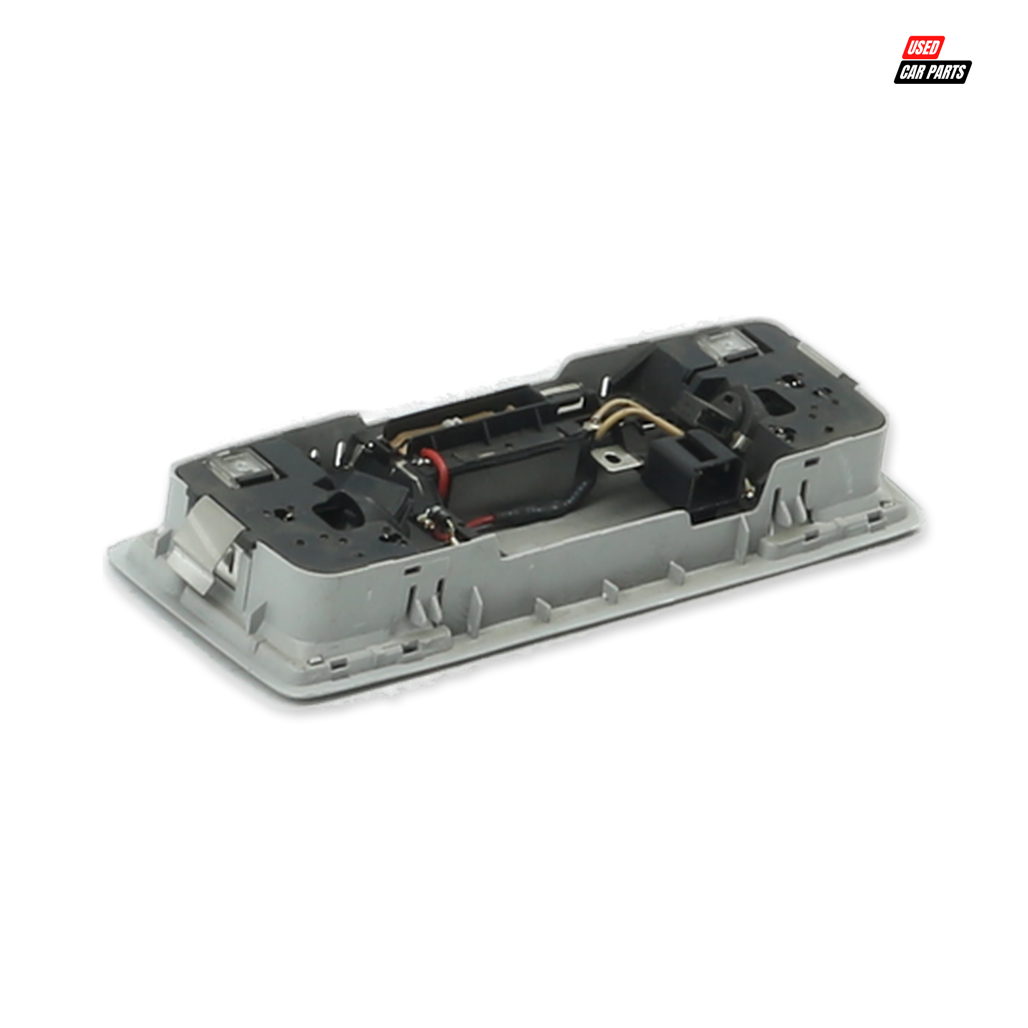 Used Genuine Interior Front Roof Light for 2008 Mazda Mazda3 2.3 MPS Silver