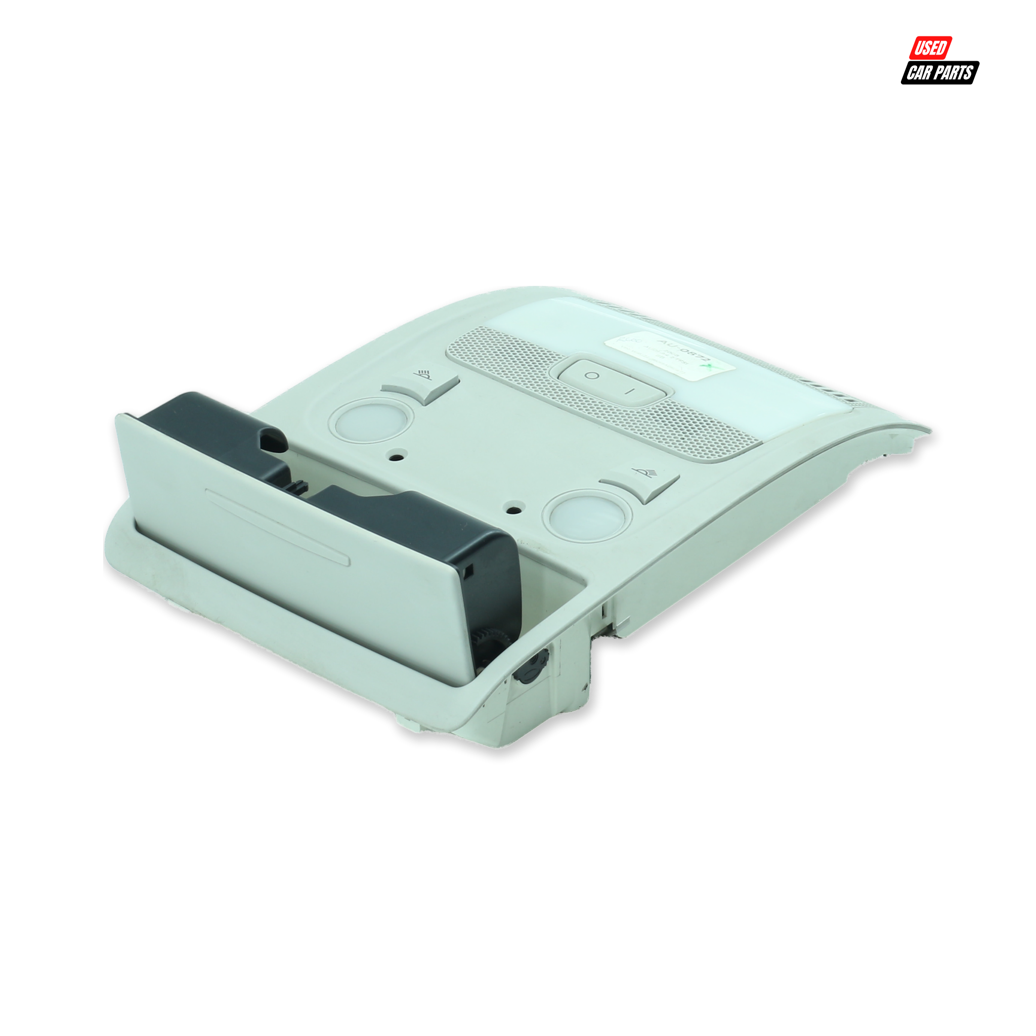 Used Mercedes-Benz C180 2012 Interior Front Roof Light (Part Number 8T0947135A)