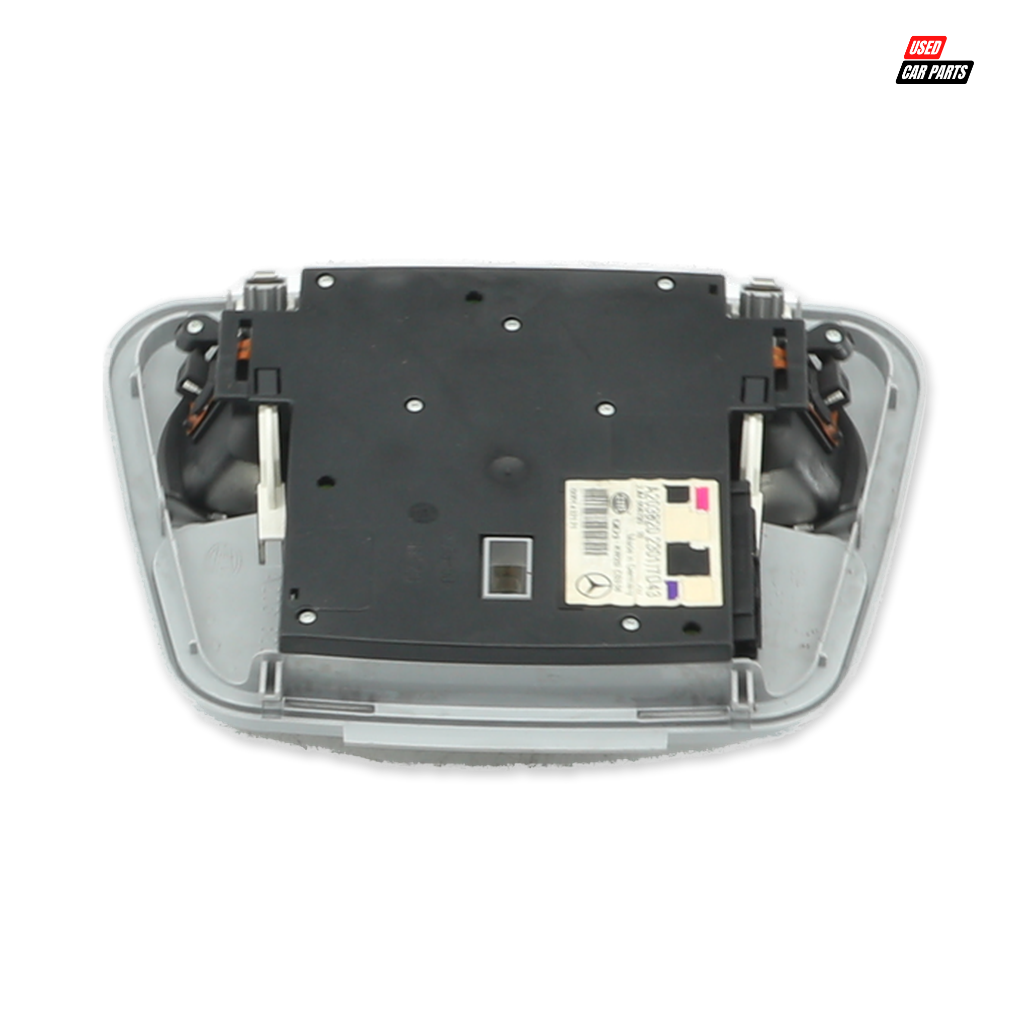 Used Mercedes-Benz C230K Coupe 2003 Interior Front Roof Light (Part Number A2038202301)