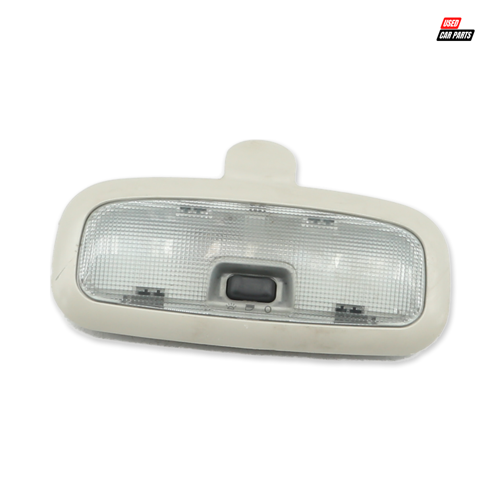 Used Interior Front Roof Light (Part Number 98AB13733ABW) for 2006 FORD FIESTA 1.4i TREND 3Dr