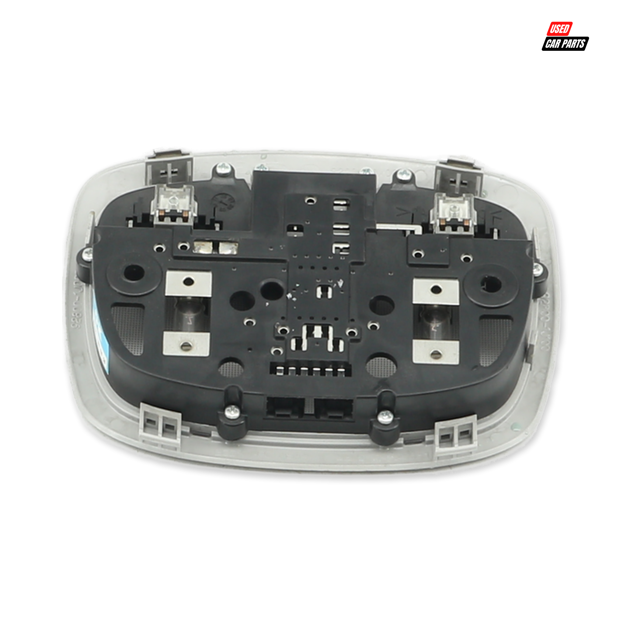 Used Interior Front Roof Light (Part Number 92800-0X000) for 2013 HYUNDAI i20 1.4D GLIDE