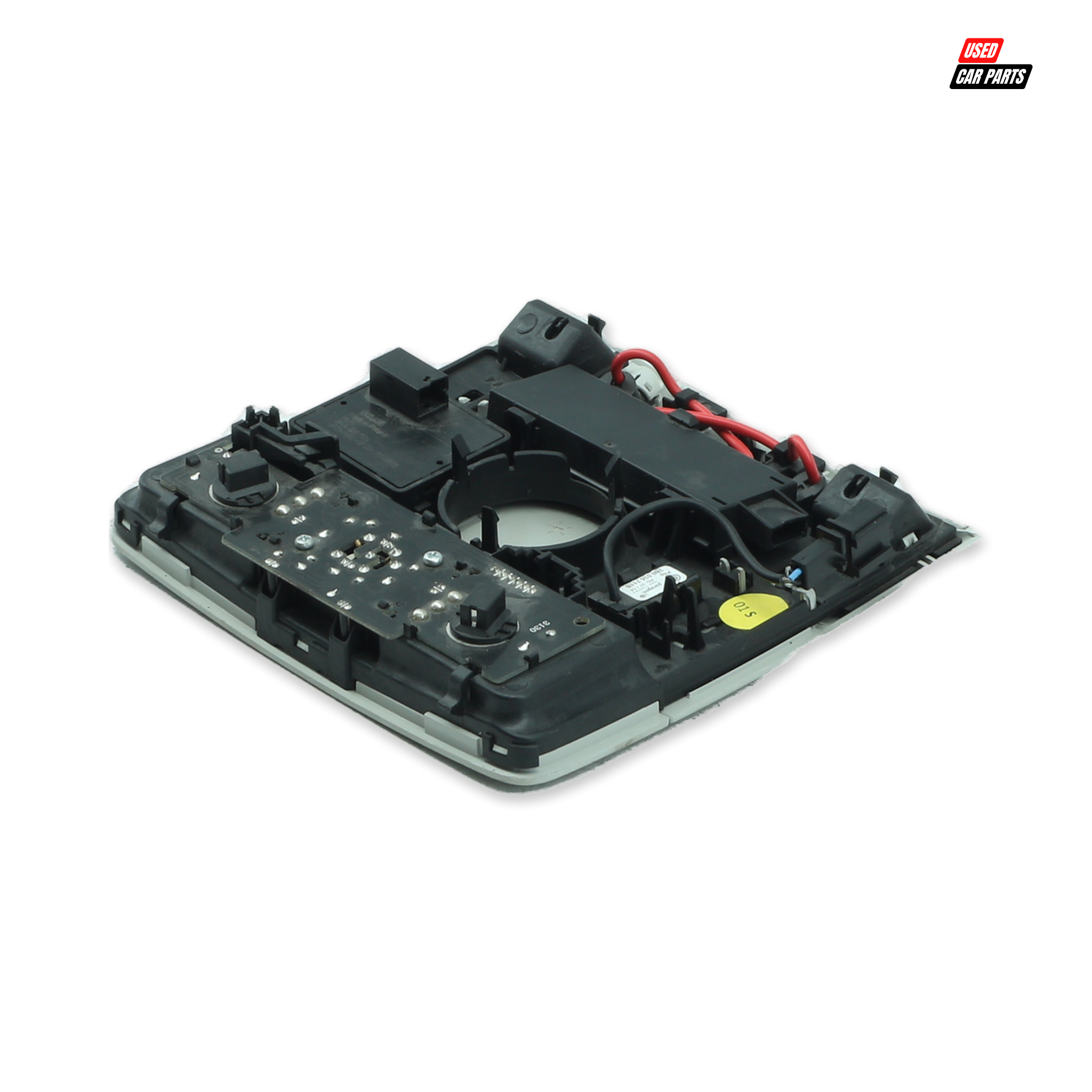 Used VW Interior Front Roof Light (Part Number 1K8947105AT)