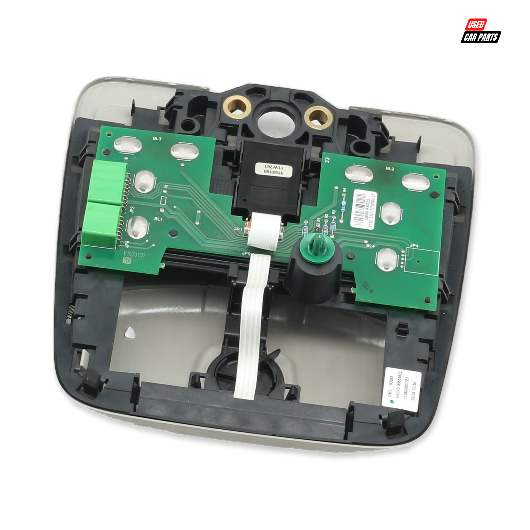 Used VOLVO XC90 D5 GEARTRONIC AWD 2012 Interior Front Roof Light (Part Number 30669622)