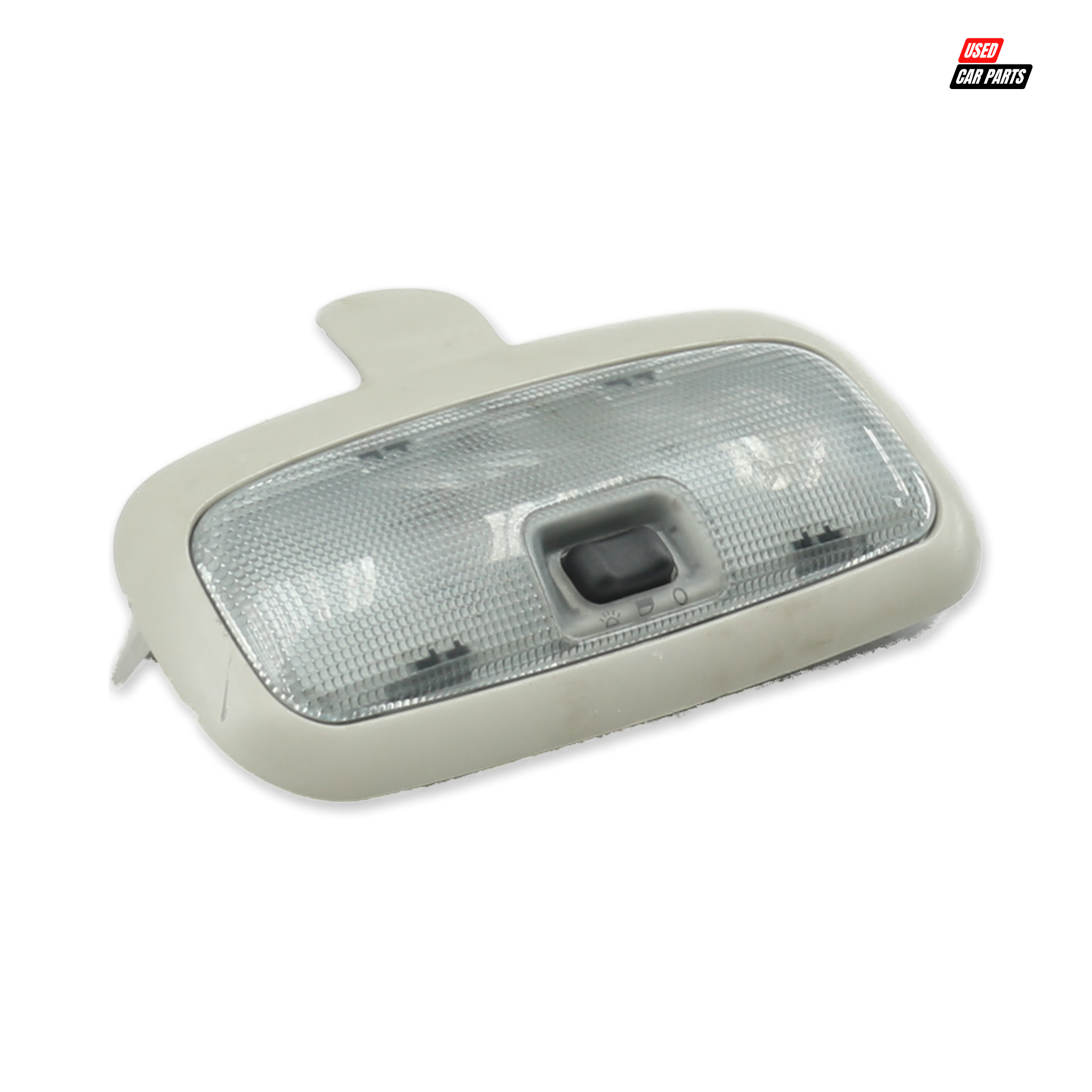 Used Interior Front Roof Light (Part Number 98AB13733ABW) for 2006 FORD FIESTA 1.4i TREND 3Dr