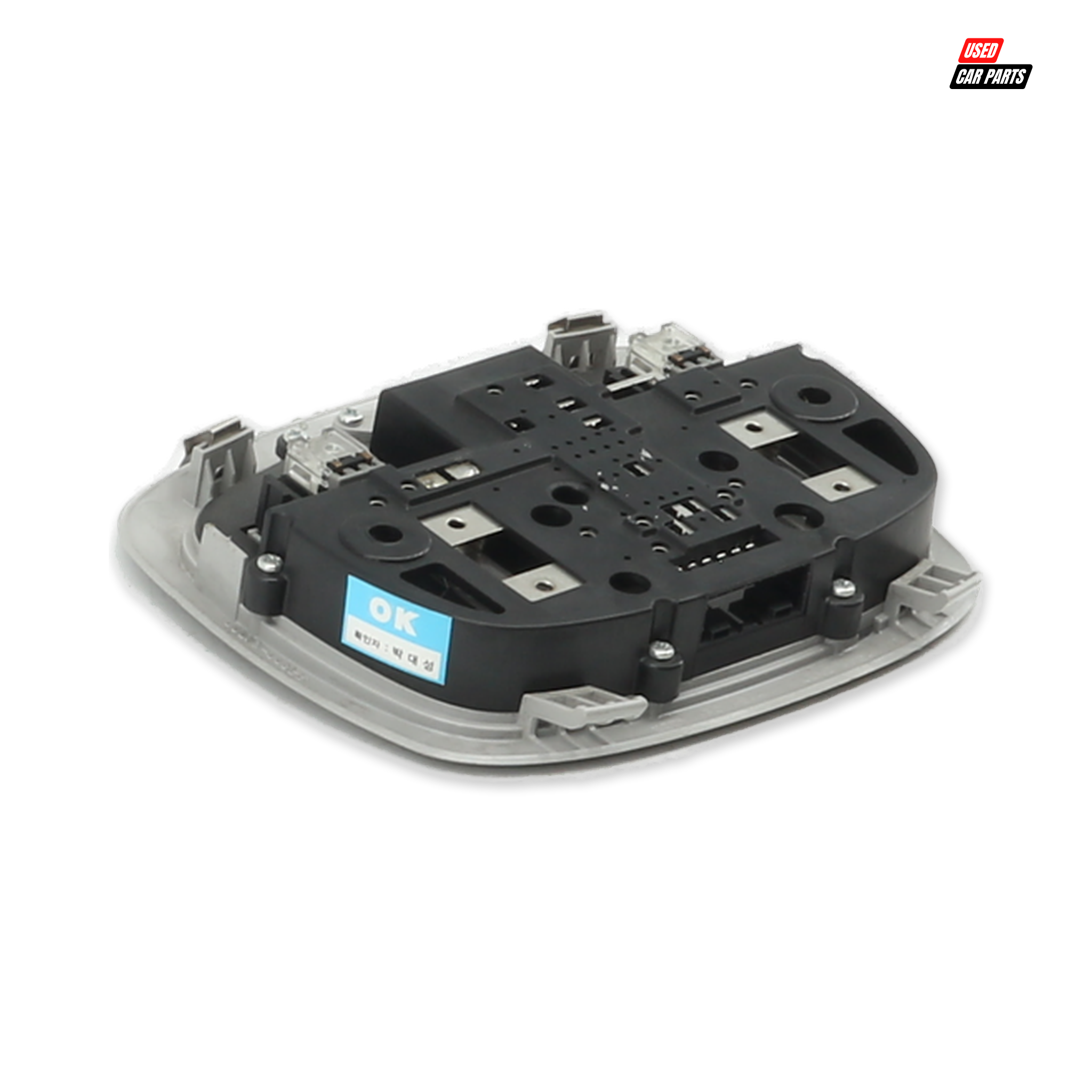 Used Interior Front Roof Light (Part Number 92800-0X000) for 2013 HYUNDAI i20 1.4D GLIDE