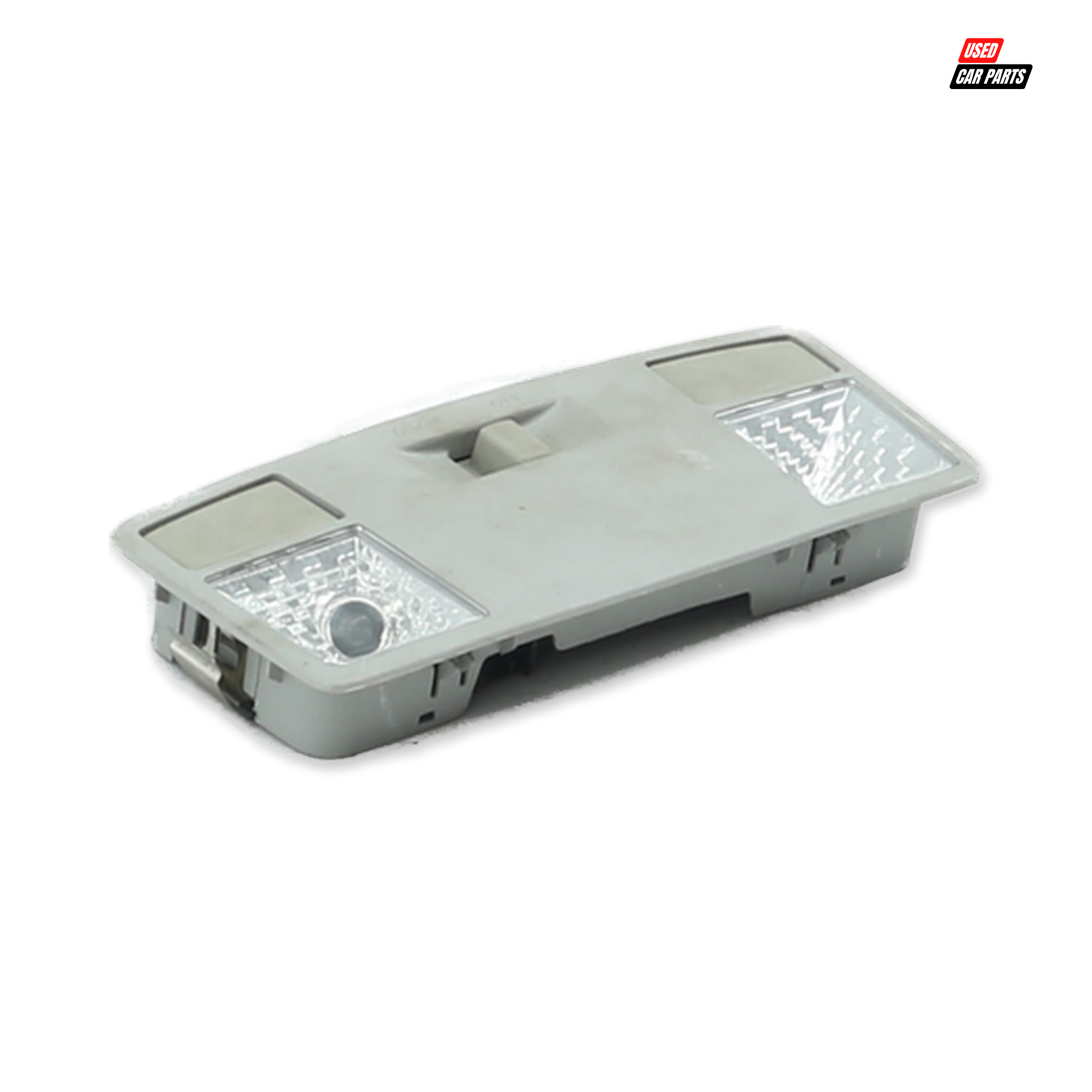 Used Genuine Interior Front Roof Light for 2008 Mazda Mazda3 2.3 MPS Silver