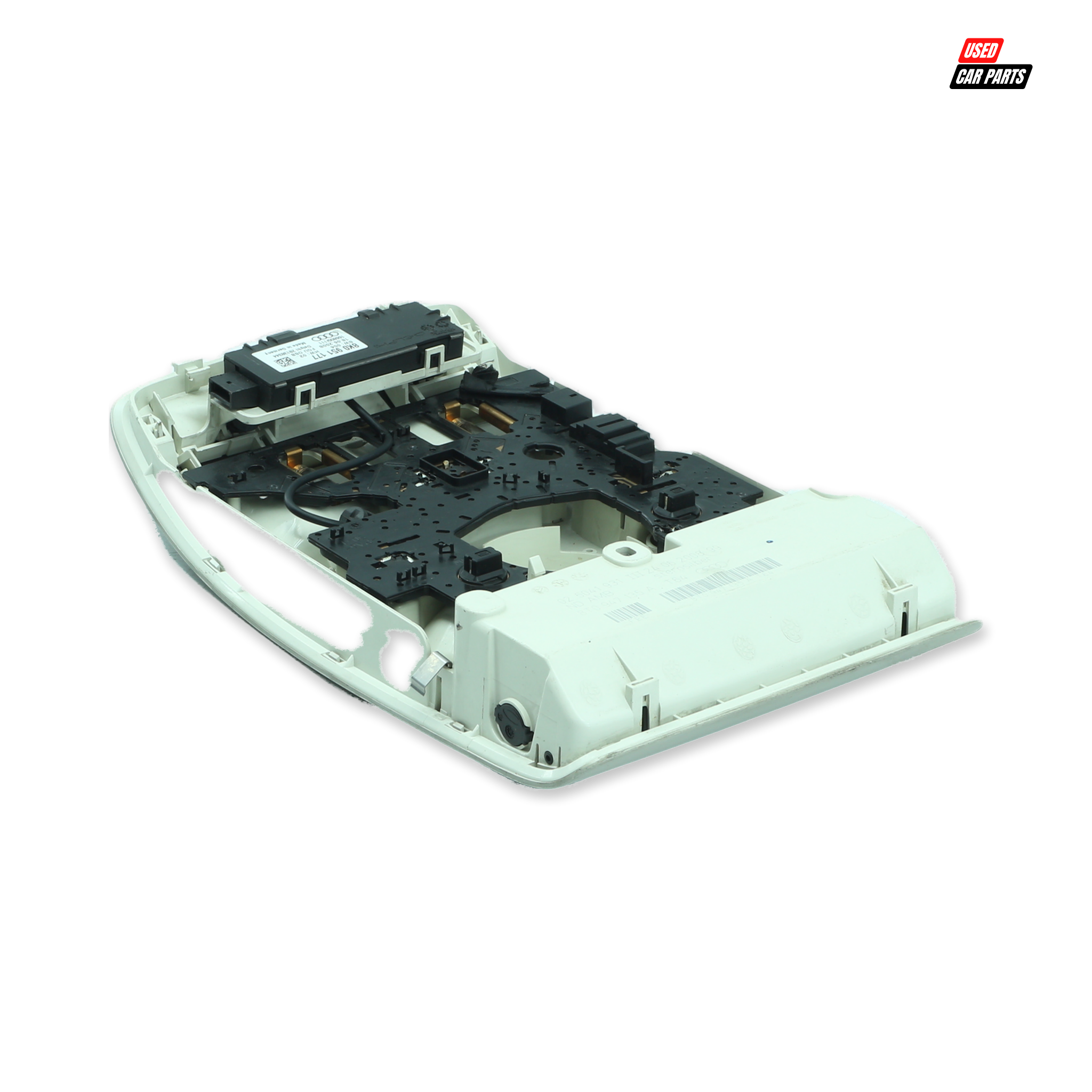 Used Mercedes-Benz C180 2012 Interior Front Roof Light (Part Number 8T0947135A)