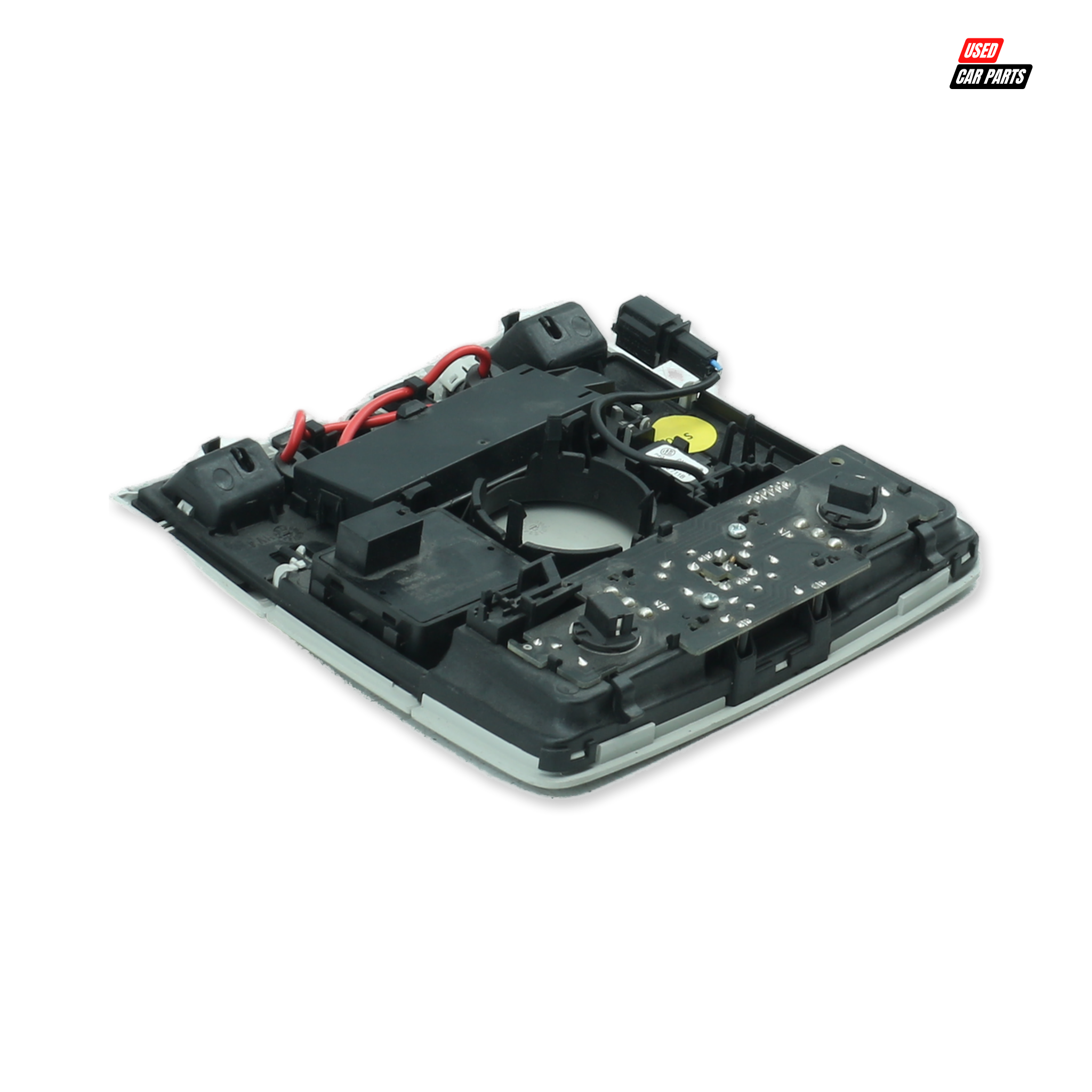 Used VW Interior Front Roof Light (Part Number 1K8947105AT)