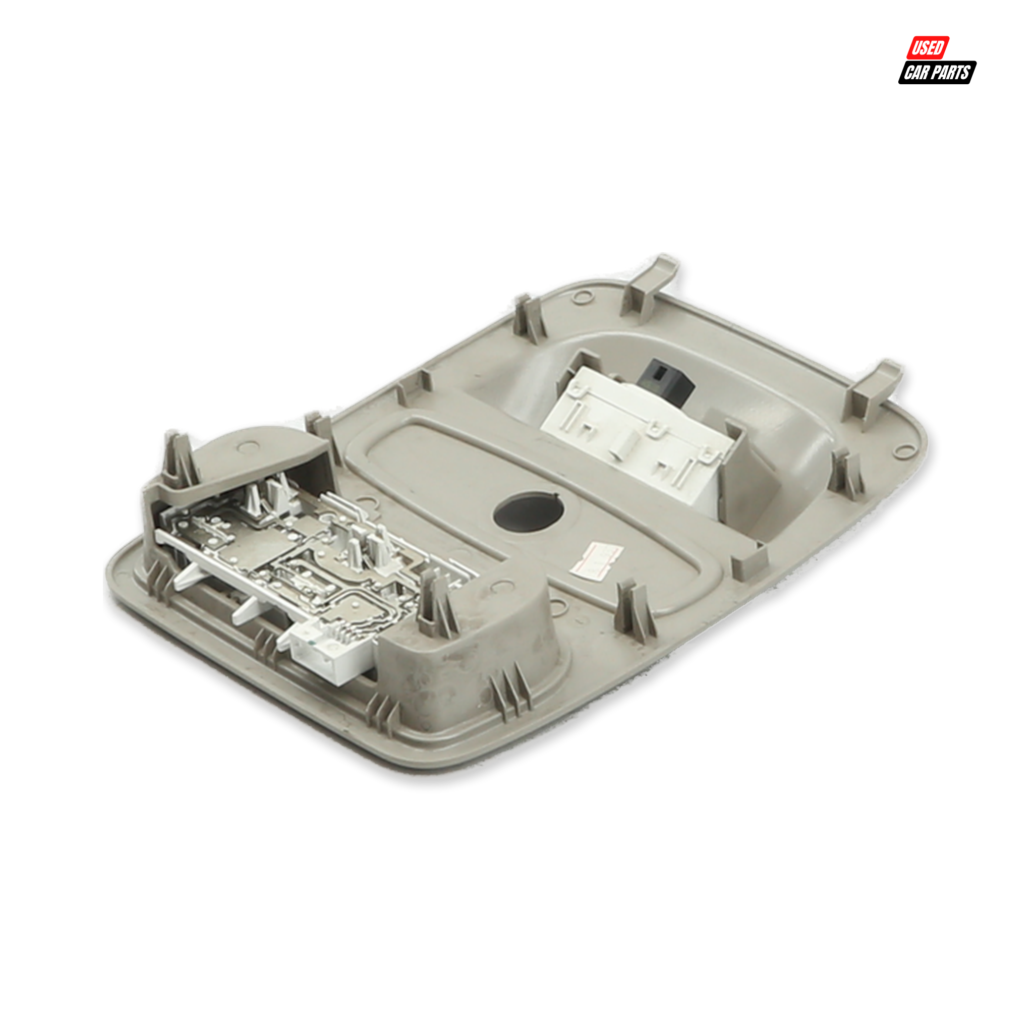 Used Interior Front Roof Light (Part Number 7394822R-B) for RENAULT CAPTUR 2015