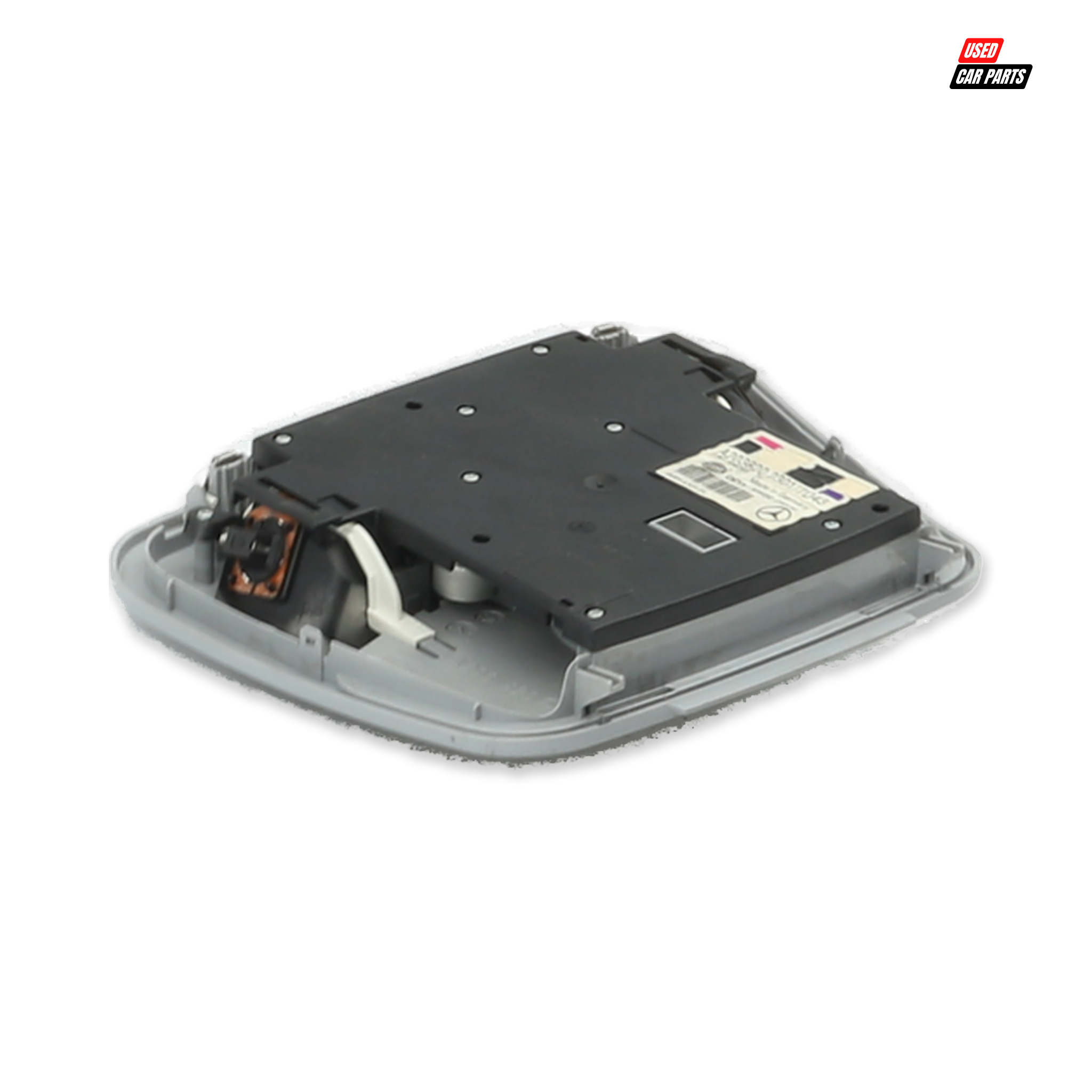 Used Mercedes-Benz C230K Coupe 2003 Interior Front Roof Light (Part Number A2038202301)