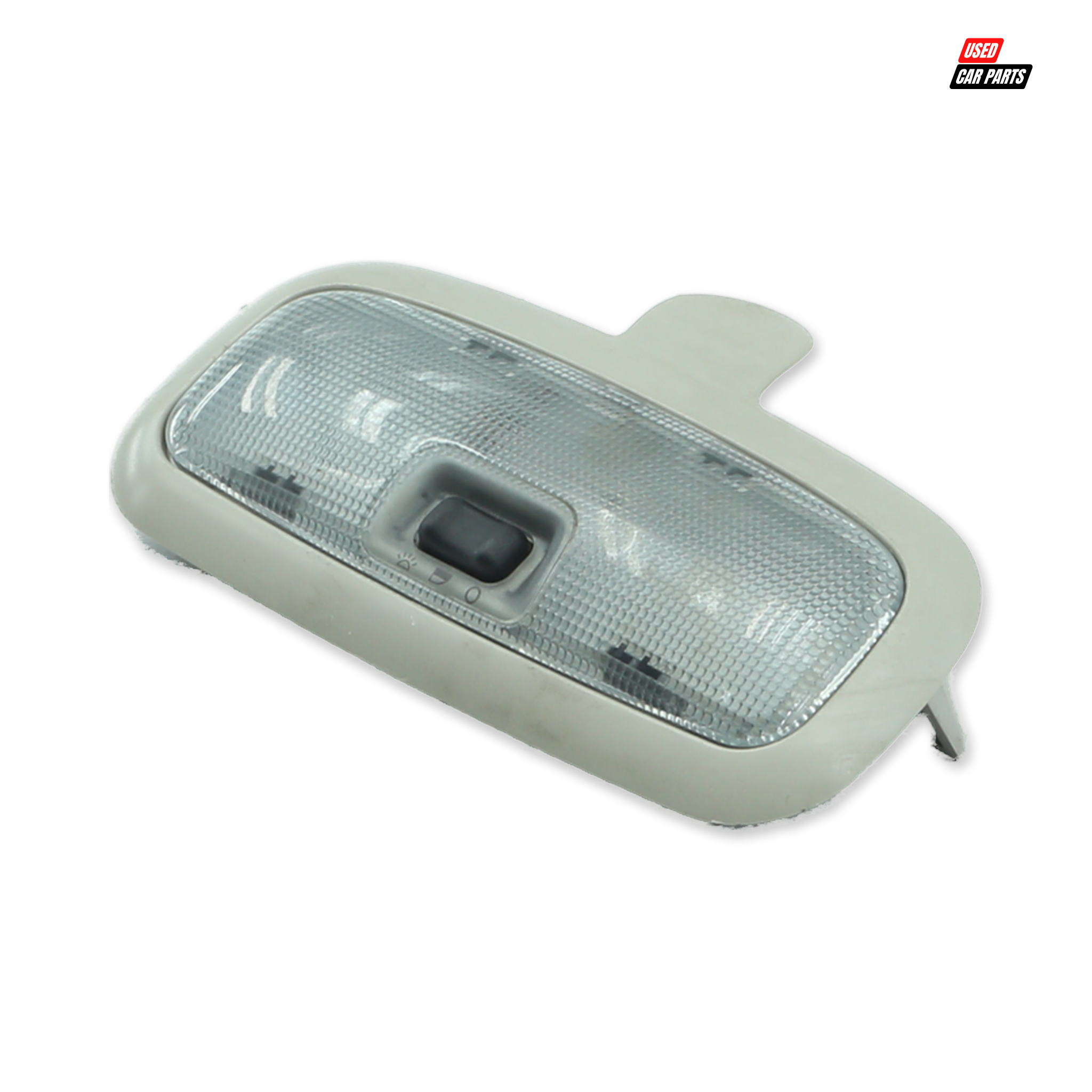 Used Interior Front Roof Light (Part Number 98AB13733ABW) for 2006 FORD FIESTA 1.4i TREND 3Dr