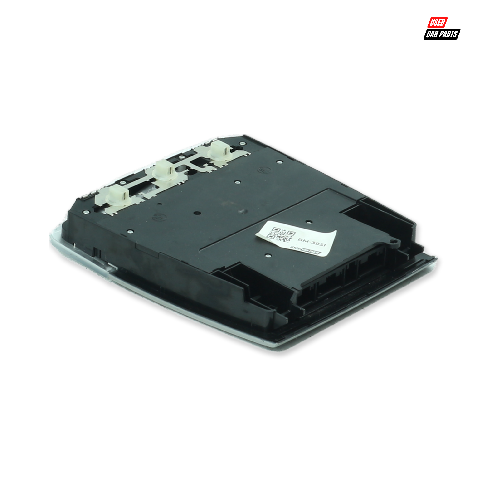 Used BMW Interior Front Roof Light (Part Number 920953701) for 2010 BMW A/T (E90)