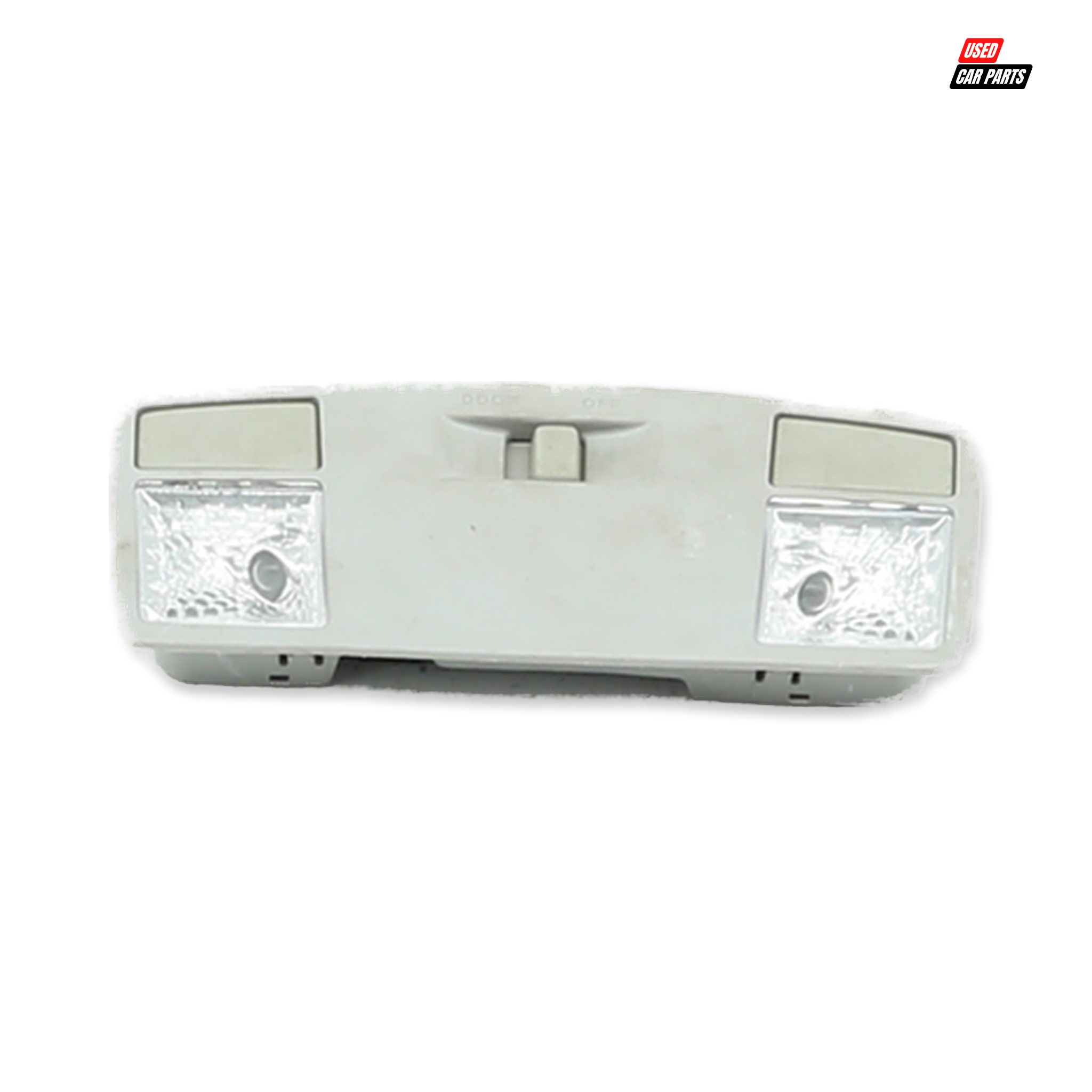 Used Genuine Interior Front Roof Light for 2008 Mazda Mazda3 2.3 MPS Silver