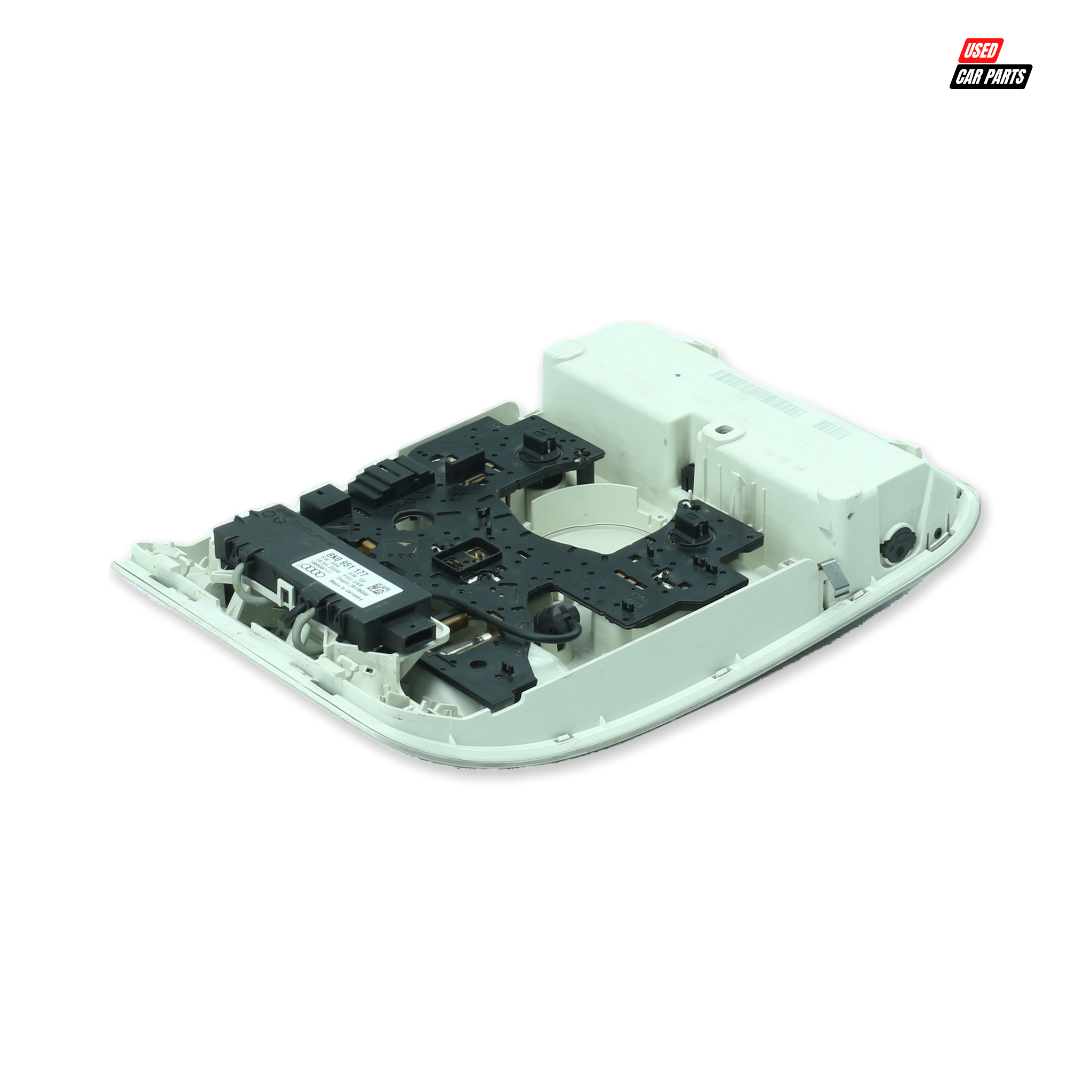 Used Mercedes-Benz C180 2012 Interior Front Roof Light (Part Number 8T0947135A)