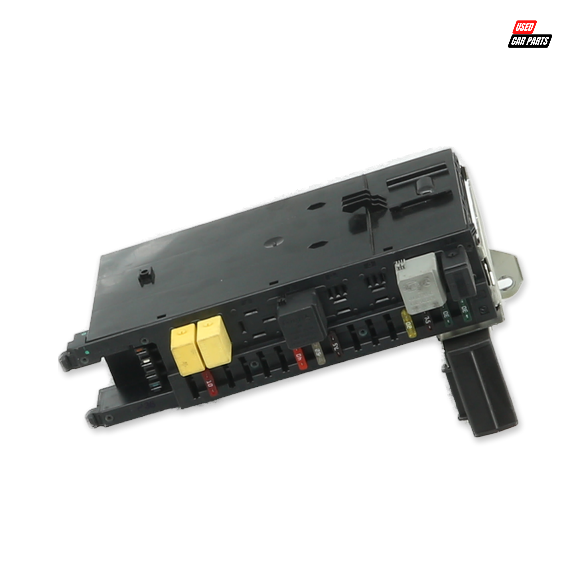 Used Interior Fuse Box (Part Number 5DK00848610) for Mercedes-Benz C230K Coupe A/T (2003)