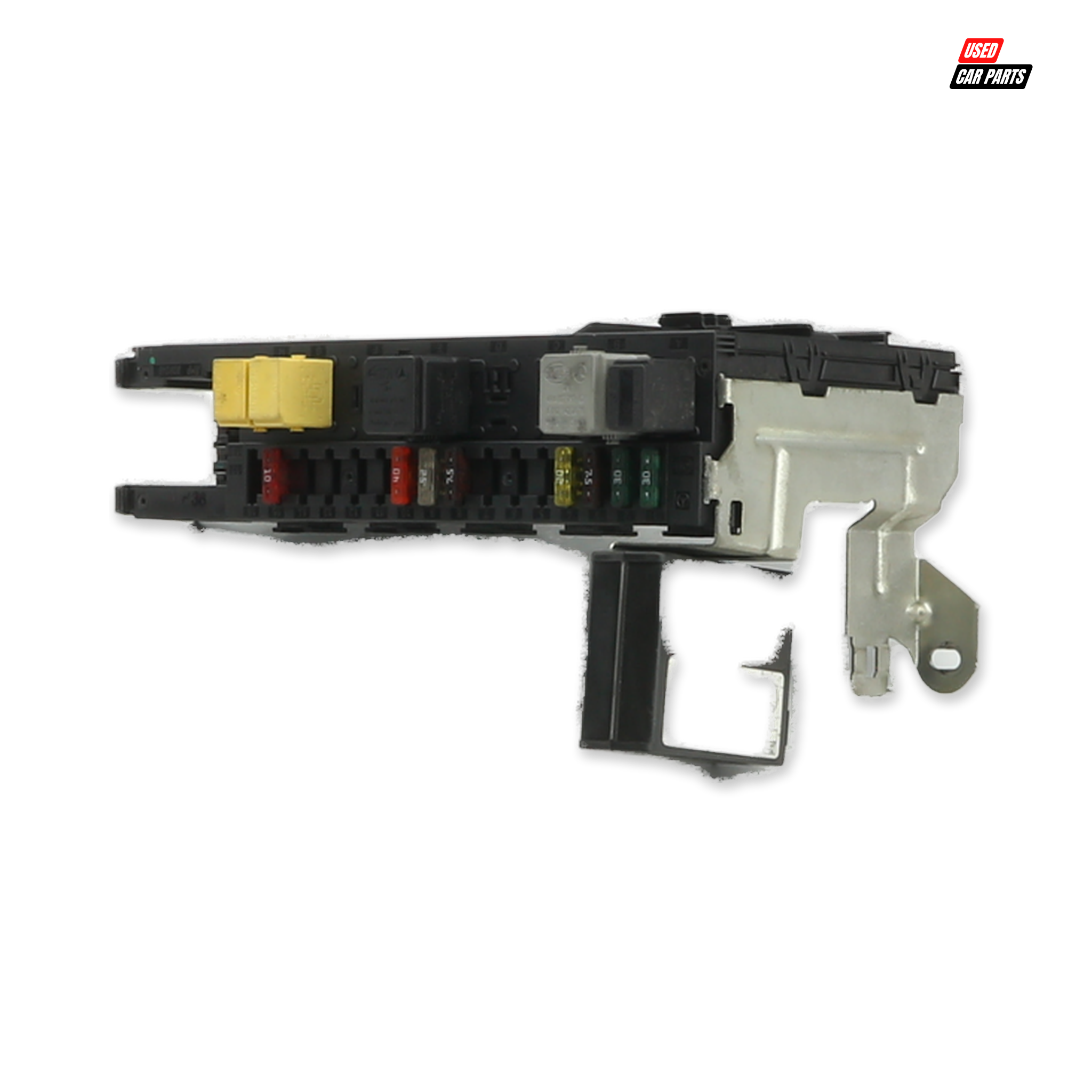 Used Interior Fuse Box (Part Number 5DK00848610) for Mercedes-Benz C230K Coupe A/T (2003)