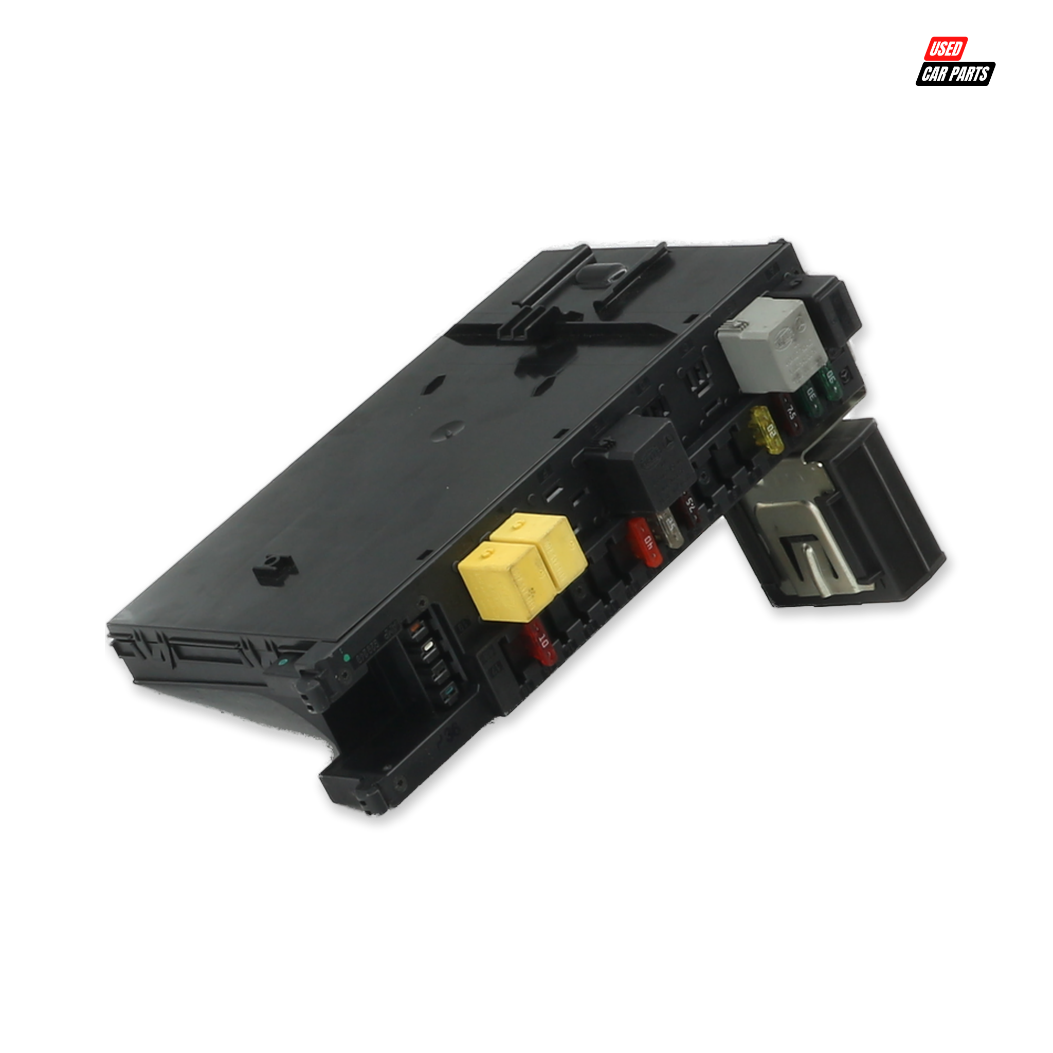 Used Interior Fuse Box (Part Number 5DK00848610) for Mercedes-Benz C230K Coupe A/T (2003)