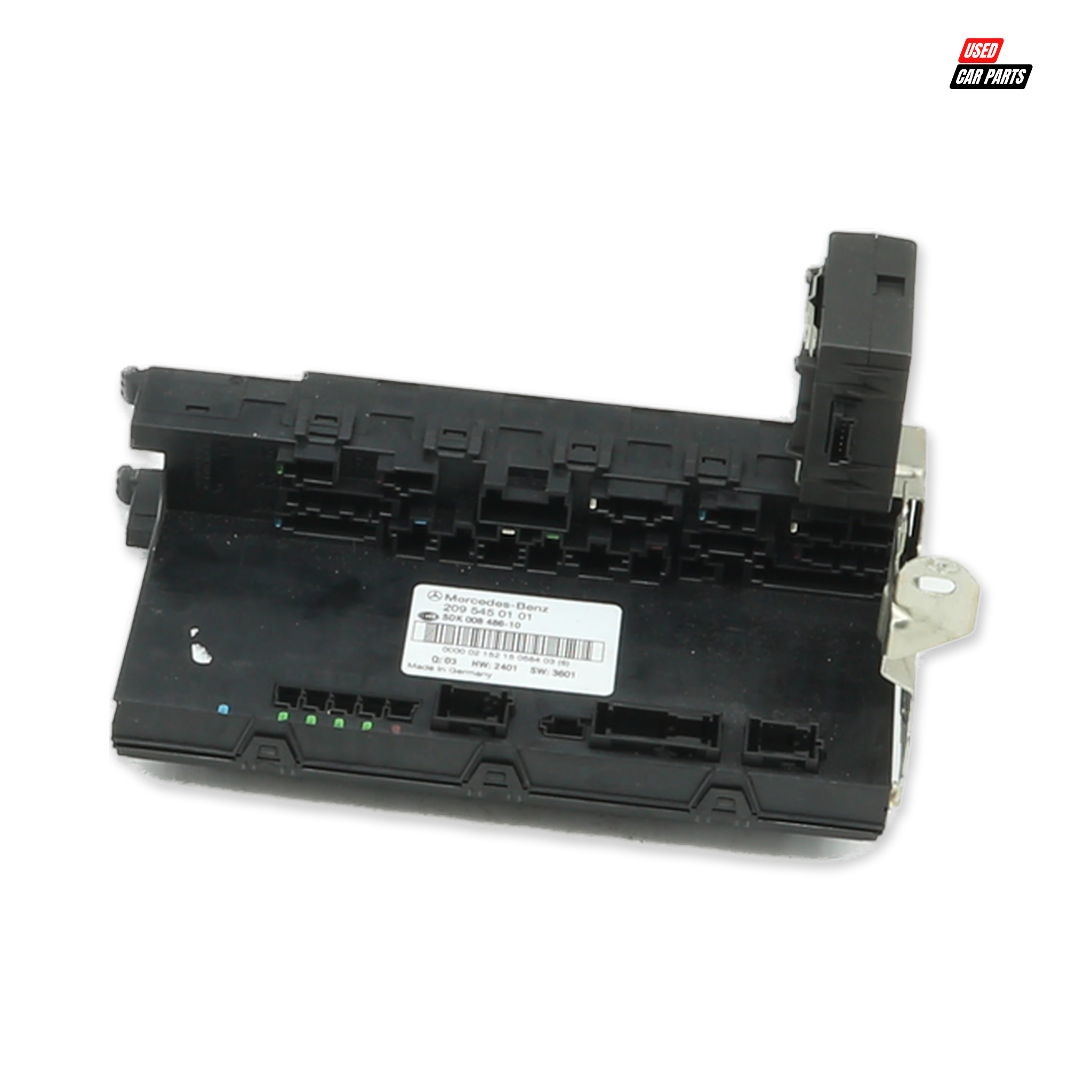 Used Interior Fuse Box (Part Number 5DK00848610) for Mercedes-Benz C230K Coupe A/T (2003)