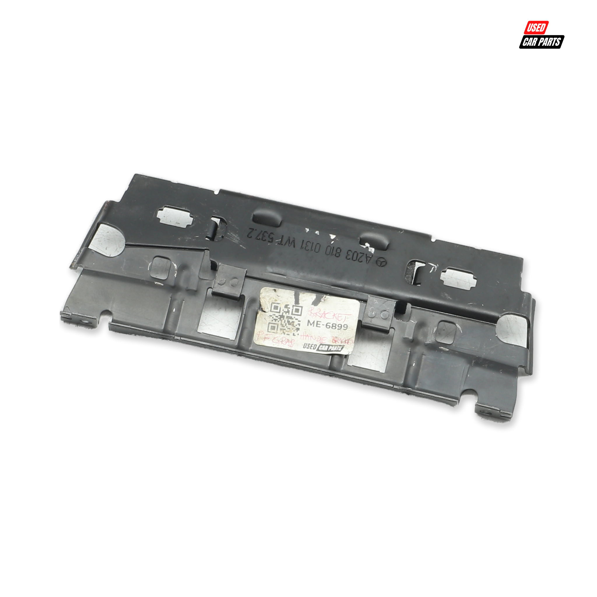 Used Interior Grab Handle Bracket (Part Number A2038100131) for 2003 MERCEDES-BENZ C230K COUPE A/T