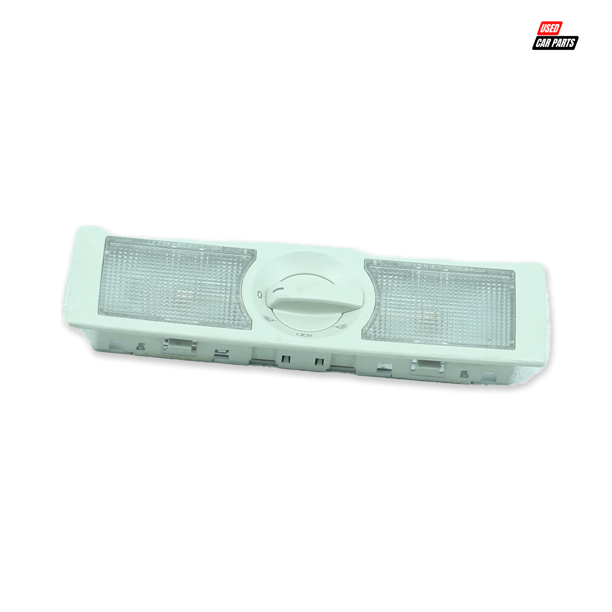 Used Interior Rear Roof Light (Part Number 0886400) for 2009 Volkswagen Polo Mk5 Hatchback TDI