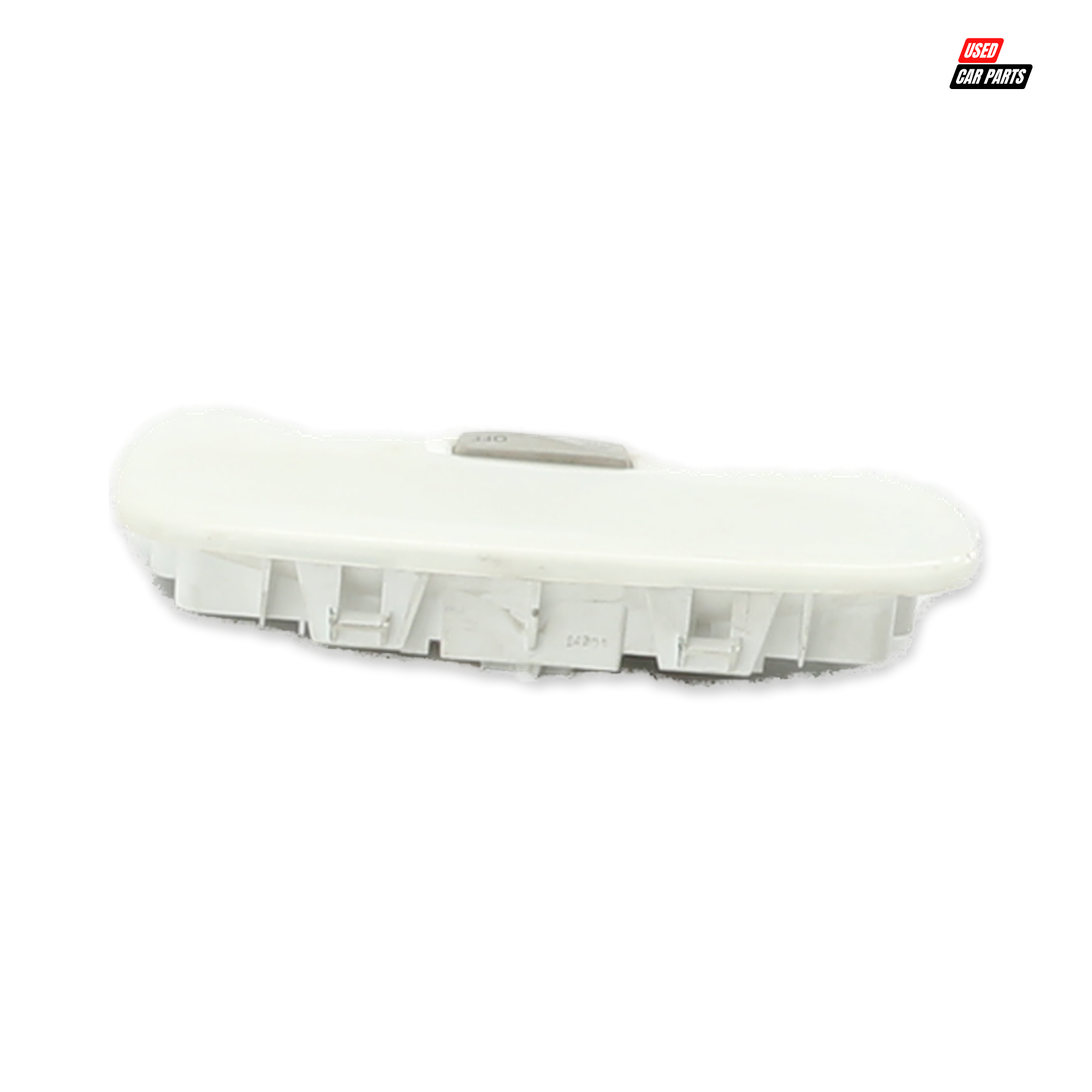 Used Interior Rear Roof Light (Part Number 264300007R) for RENAULT CAPTUR 900T DYNAMIQUE 5DR (66KW) 2015