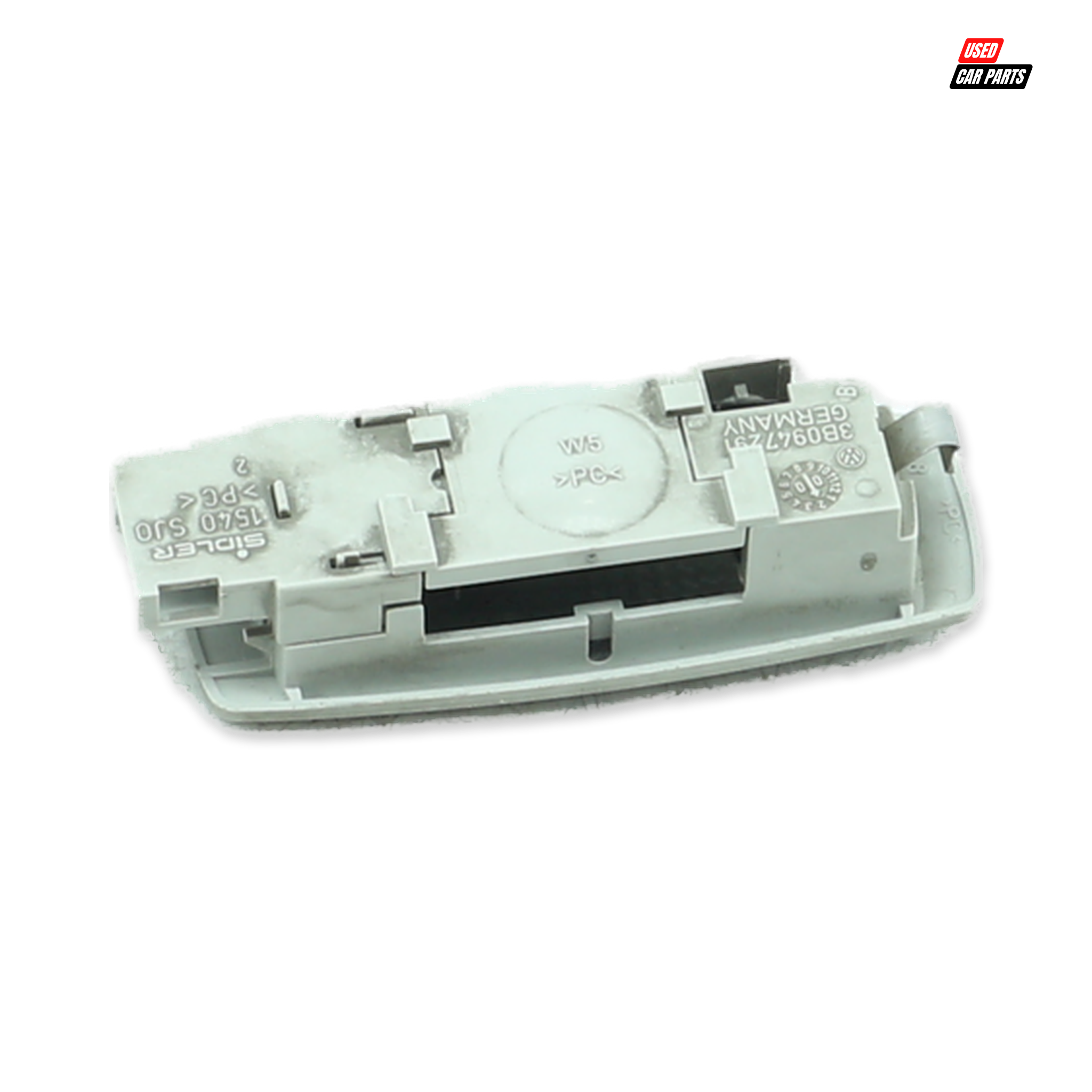 Used Interior Rear Roof Light (Part Number 3B0947291) for 2000 VOLKSWAGEN PASSAT