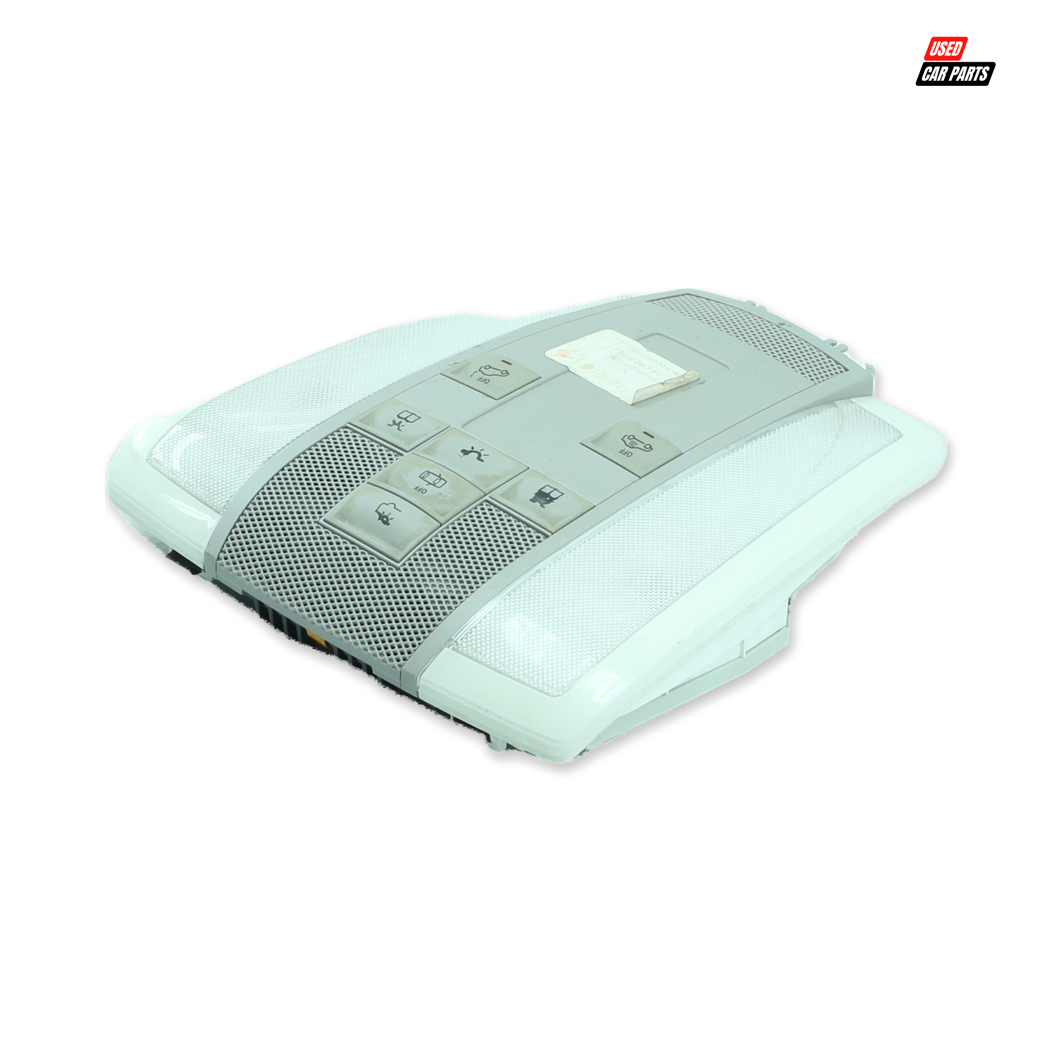 Used Interior Rear Roof Light (Part Number A2049063002) for 2012 MERCEDES-BENZ C180