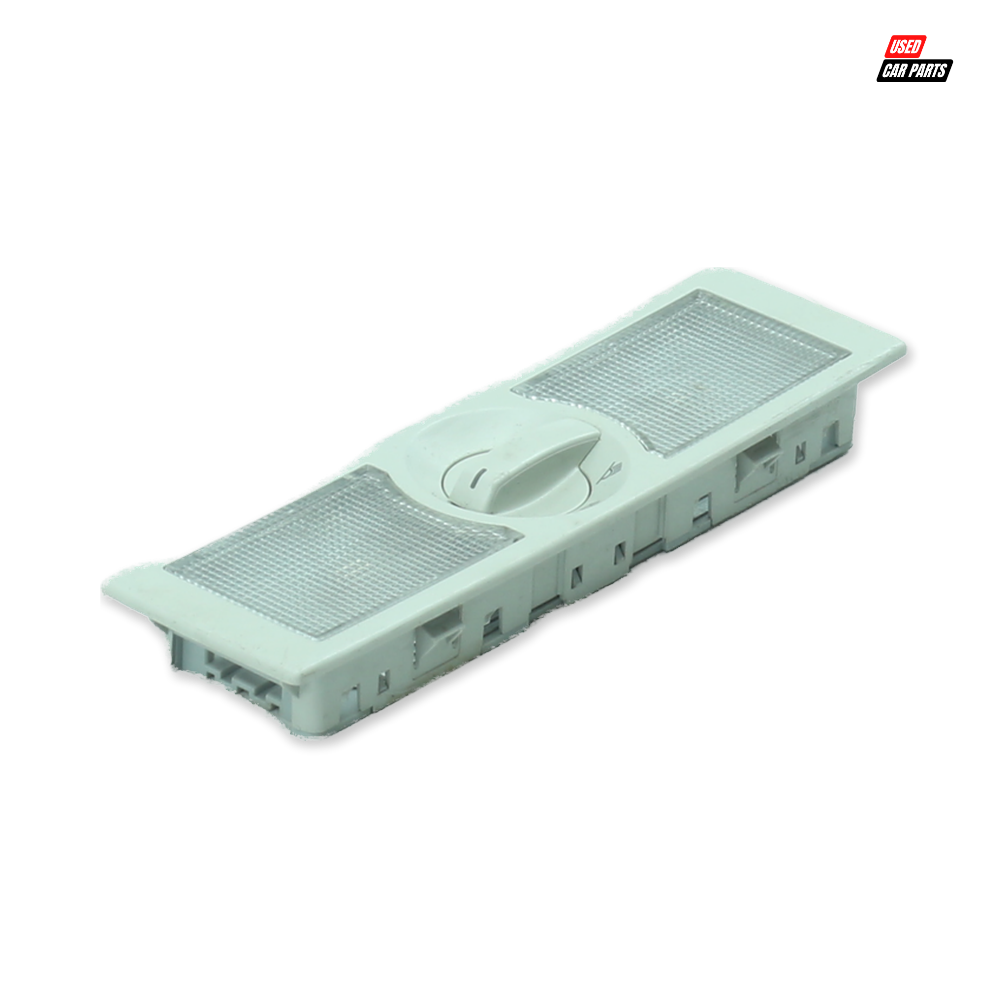 Used Interior Rear Roof Light (Part Number 0886400) for 2009 Volkswagen Polo Mk5 Hatchback TDI