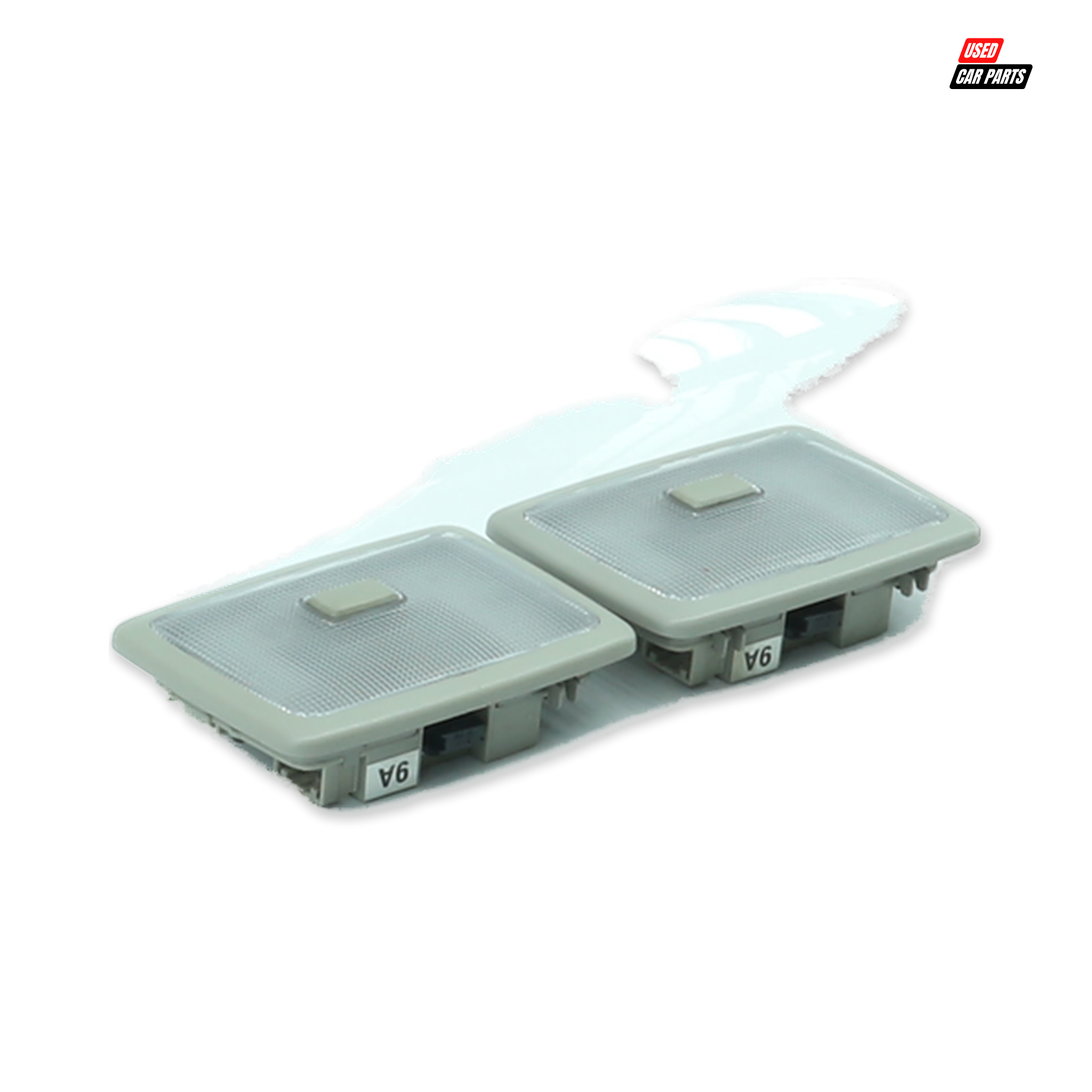 Used Interior Rear Roof Light for 2012 Chevrolet Captiva 2.4 LT White