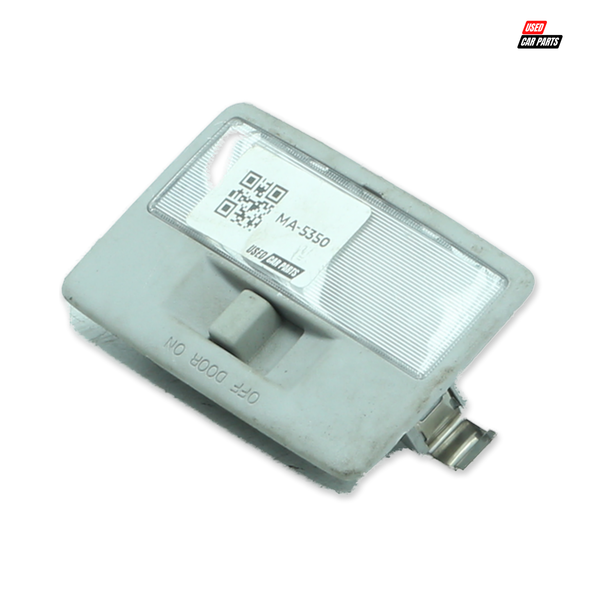 Used Interior Rear Roof Light for 2008 Mazda Mazda3 2.3 MPS Silver