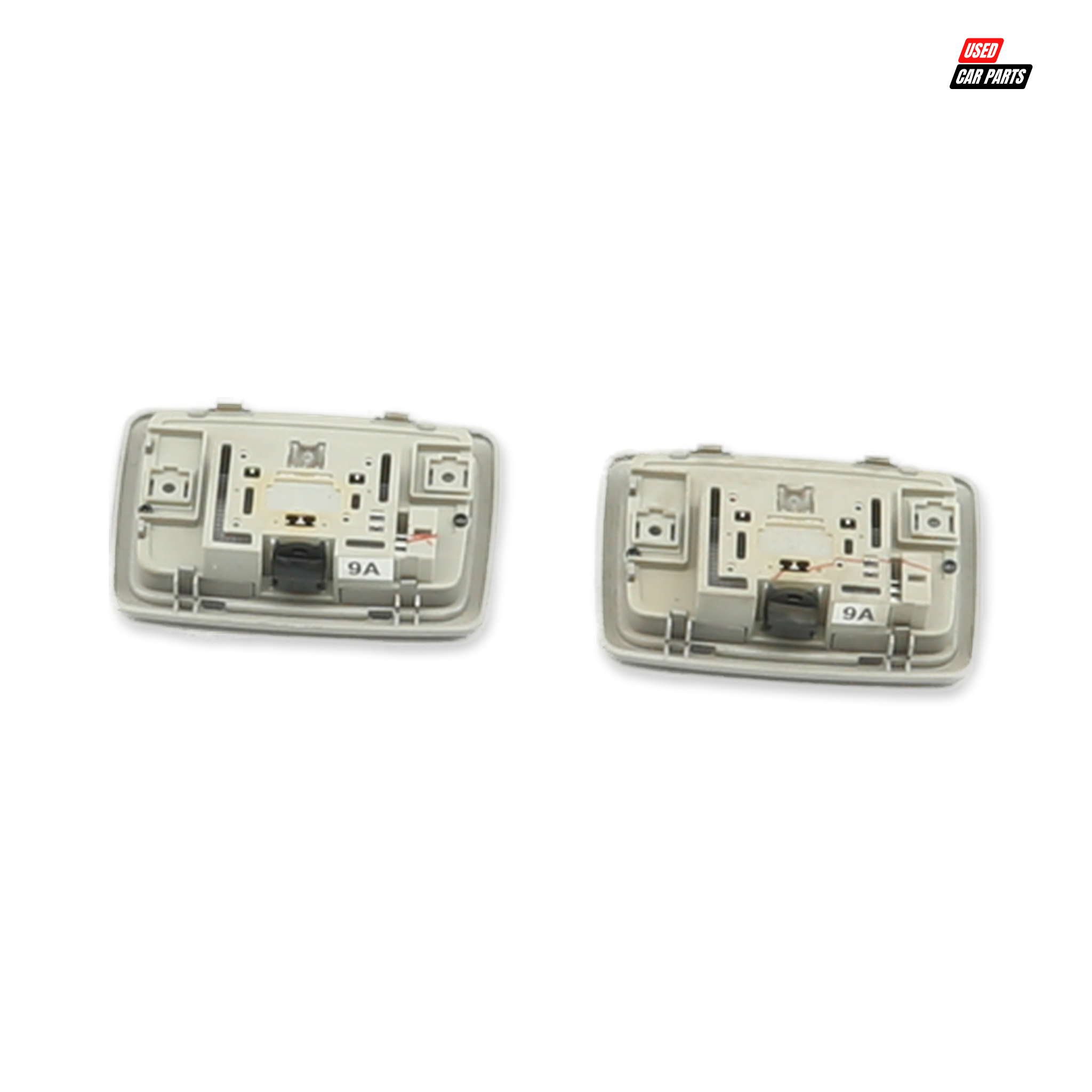 Used Interior Rear Roof Light for 2012 Chevrolet Captiva 2.4 LT White