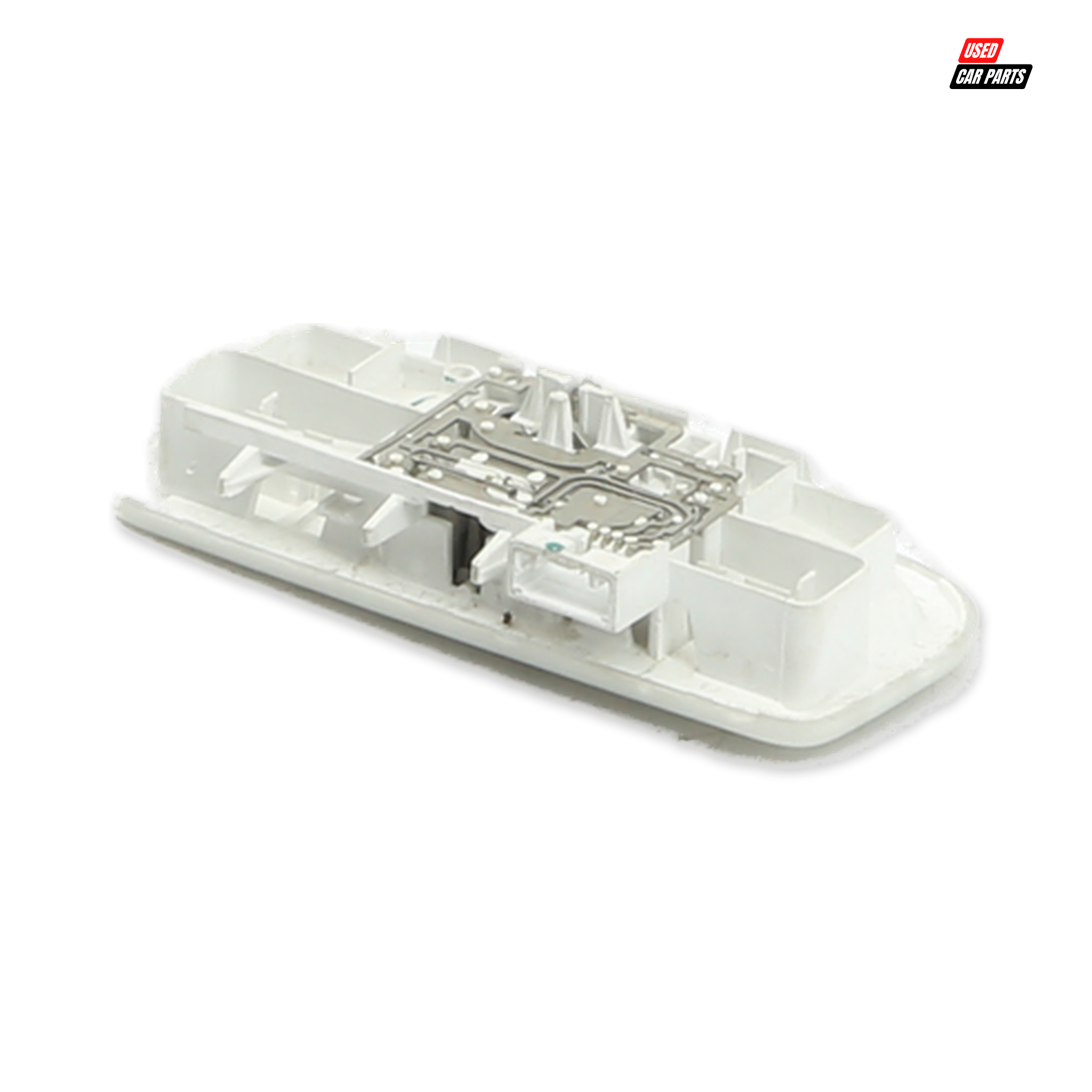 Used Interior Rear Roof Light (Part Number 264300007R) for RENAULT CAPTUR 900T DYNAMIQUE 5DR (66KW) 2015