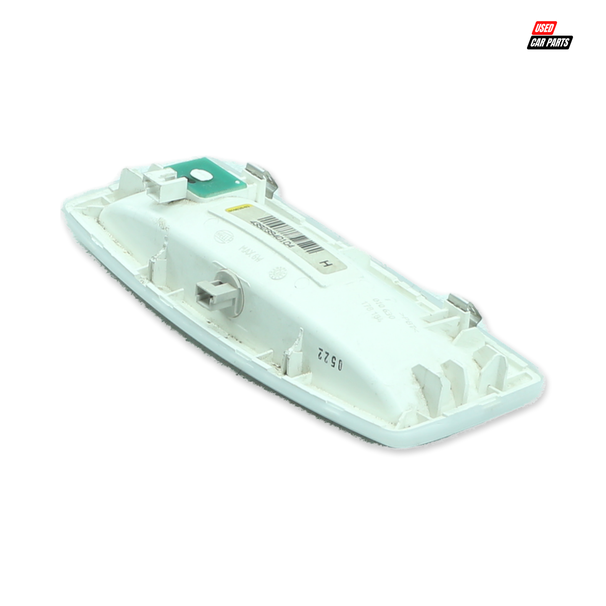 Used BMW Interior Rear Roof Light (Part Number 43923940104)