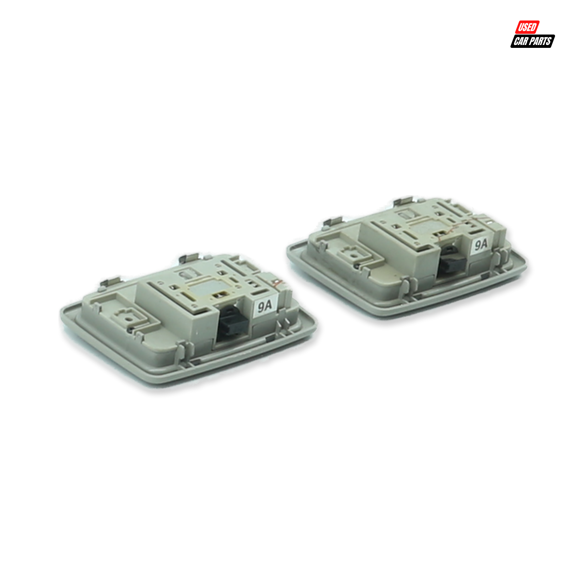 Used Interior Rear Roof Light for 2012 Chevrolet Captiva 2.4 LT White