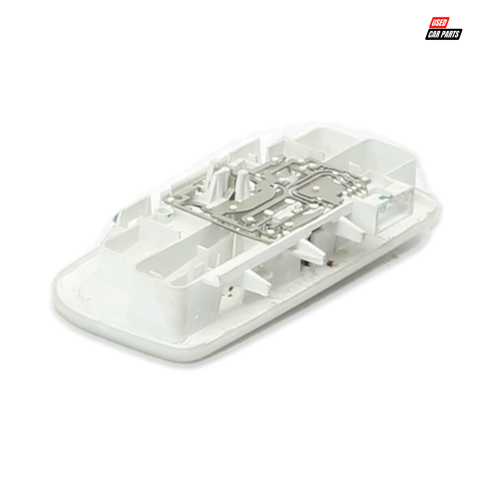 Used Interior Rear Roof Light (Part Number 264300007R) for RENAULT CAPTUR 900T DYNAMIQUE 5DR (66KW) 2015