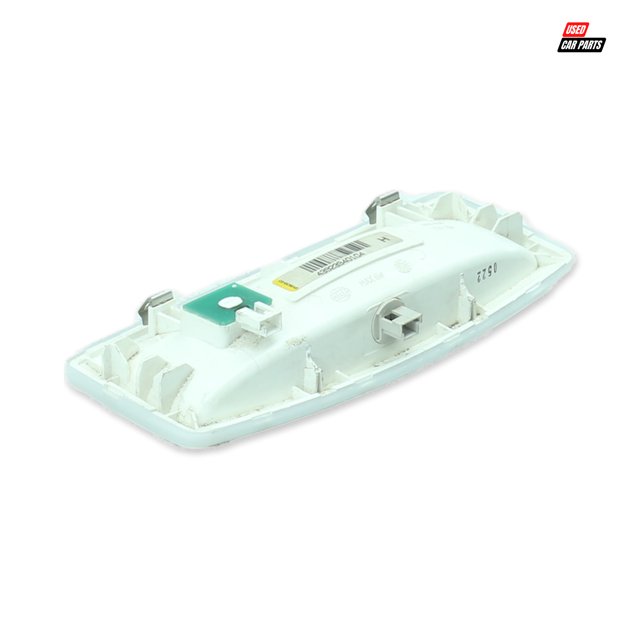 Used BMW Interior Rear Roof Light (Part Number 43923940104)