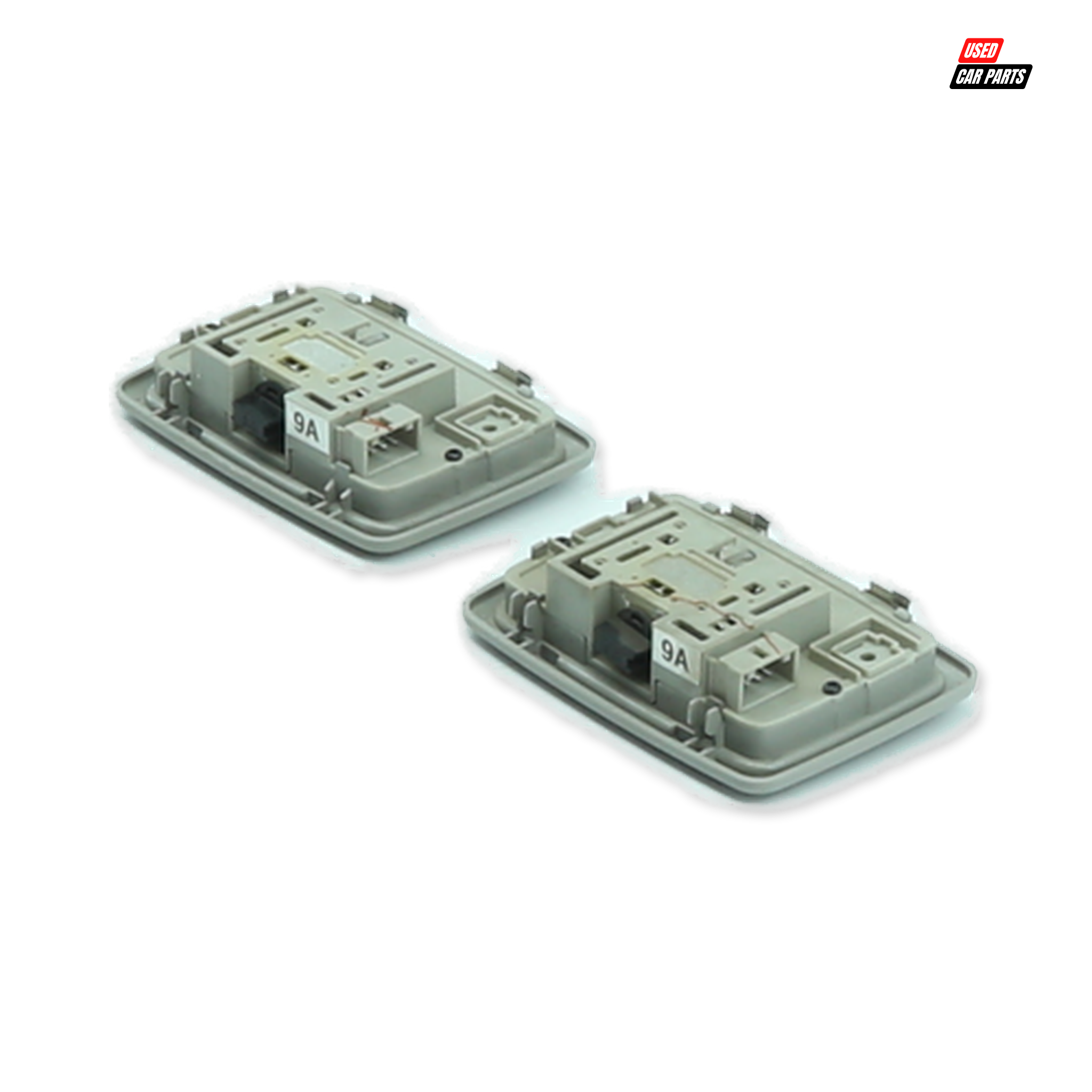 Used Interior Rear Roof Light for 2012 Chevrolet Captiva 2.4 LT White