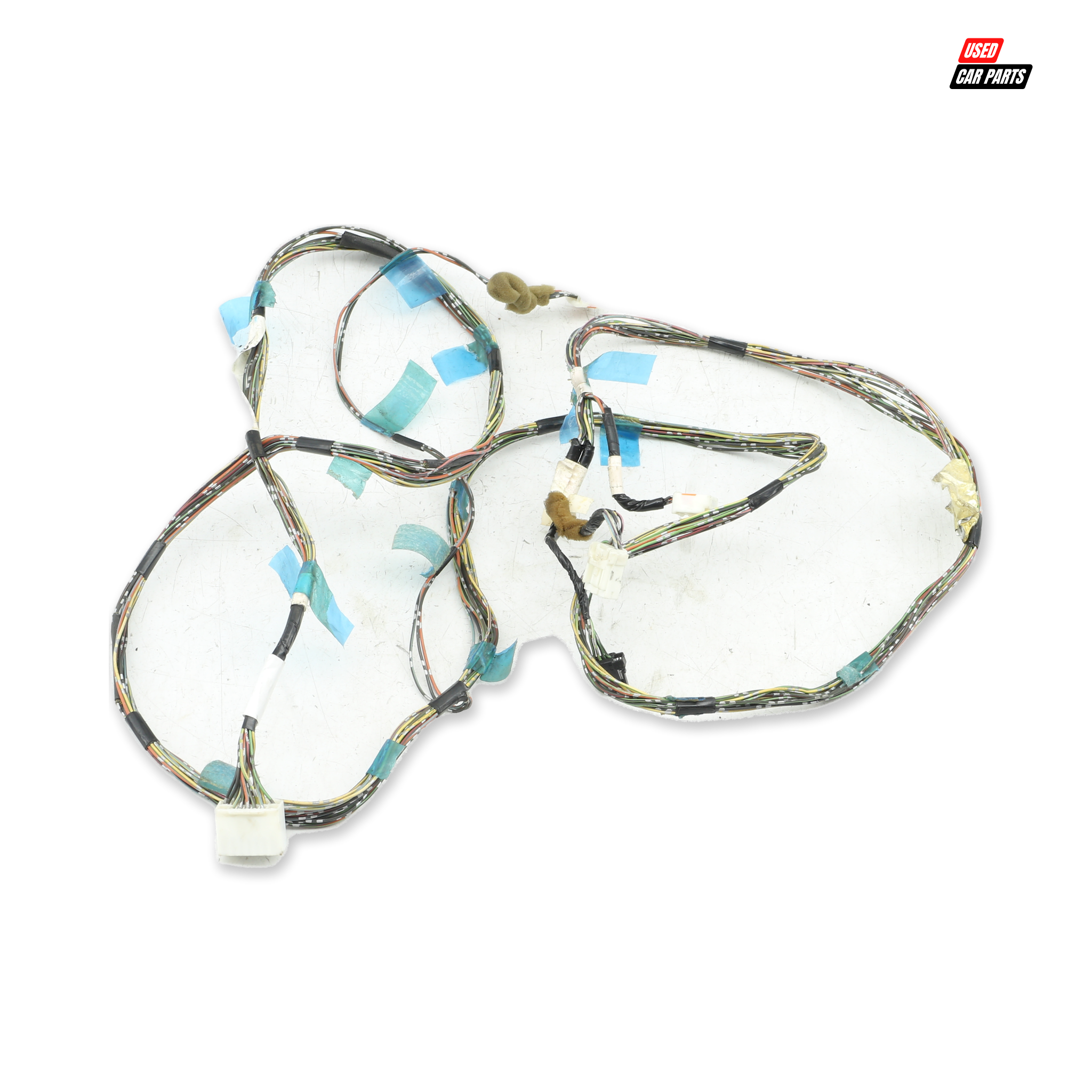 Used Interior Roof Harness (Part Number BS3E67100B) for 2008 MAZDA MAZDA3 2.3 MPS Silver