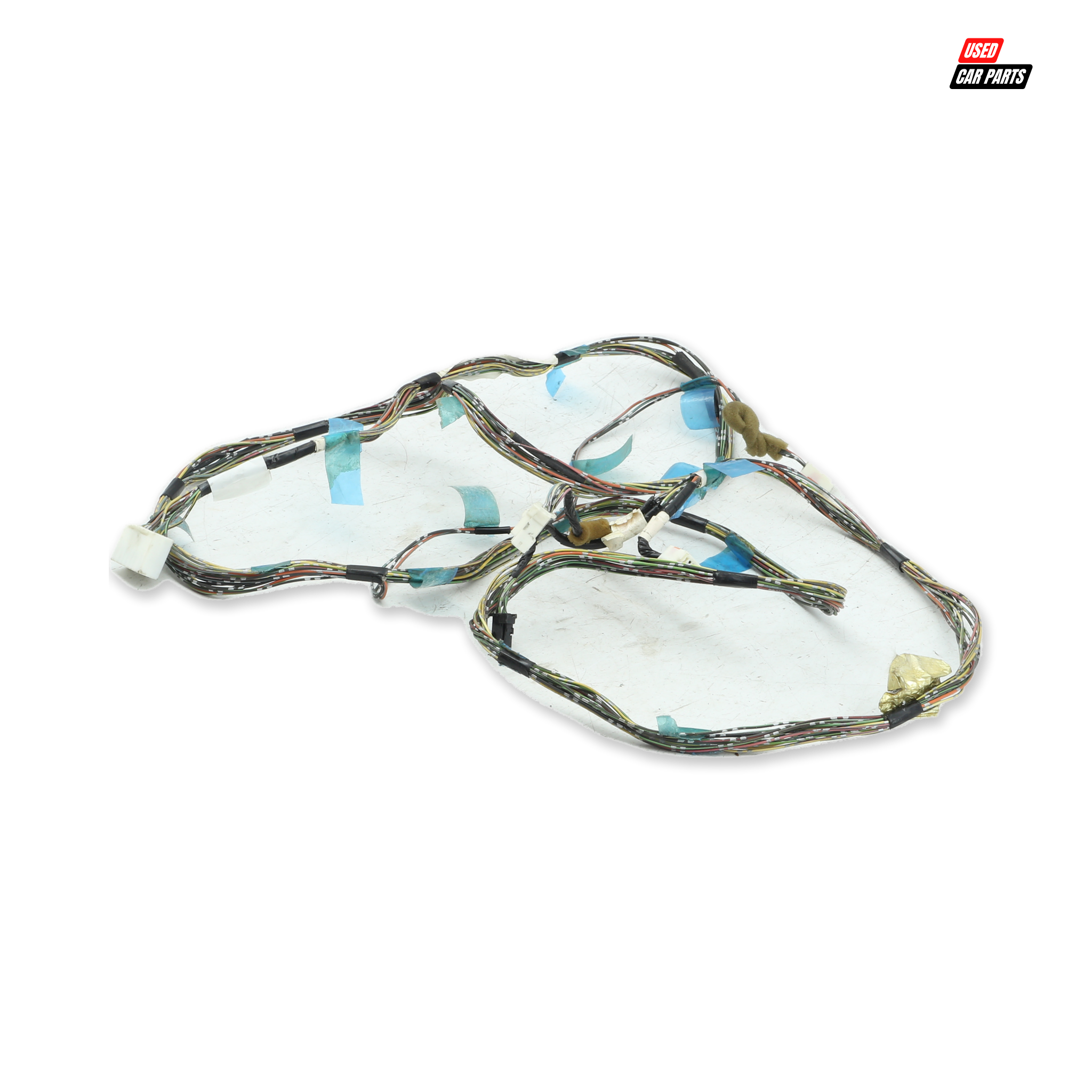 Used Interior Roof Harness (Part Number BS3E67100B) for 2008 MAZDA MAZDA3 2.3 MPS Silver