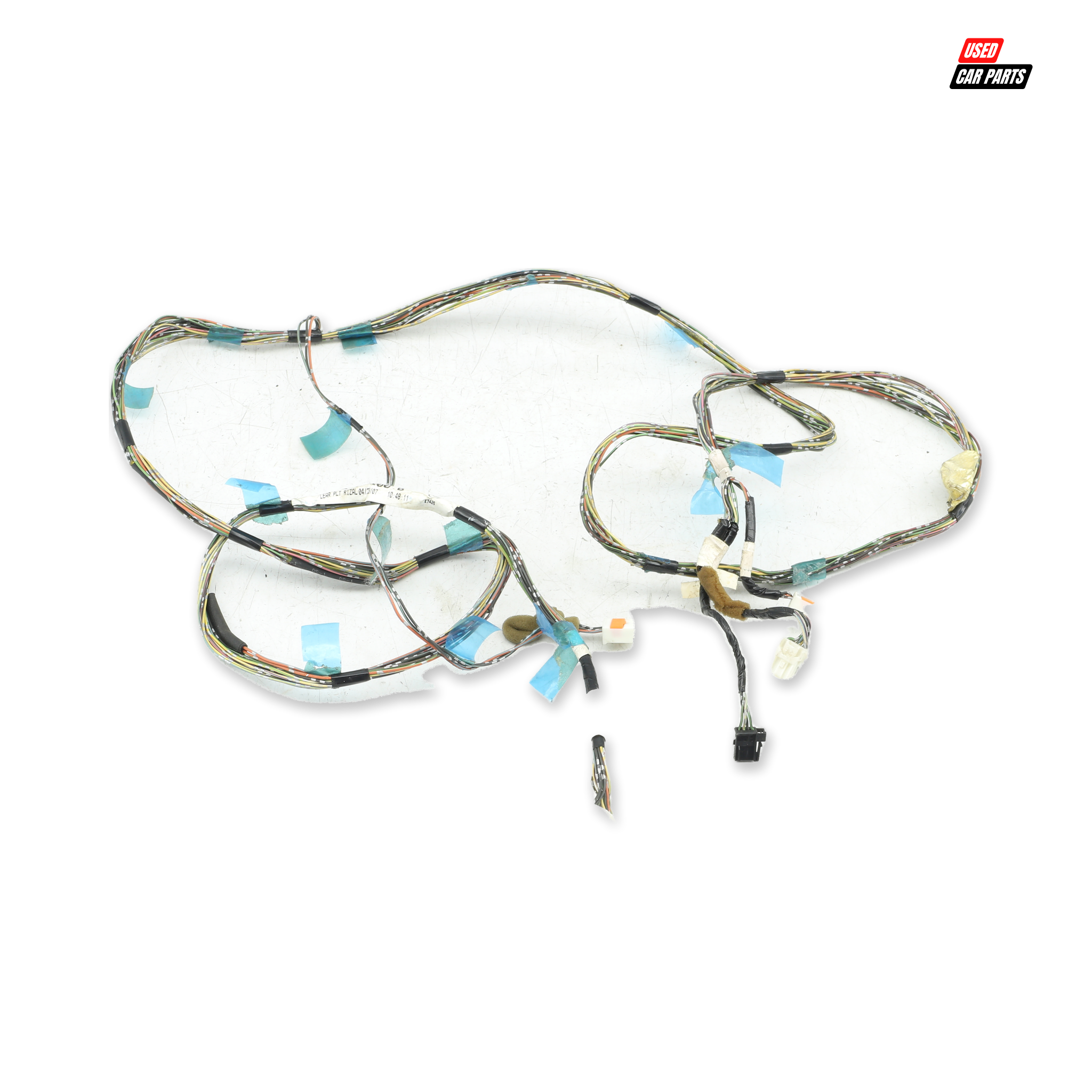 Used Interior Roof Harness (Part Number BS3E67100B) for 2008 MAZDA MAZDA3 2.3 MPS Silver